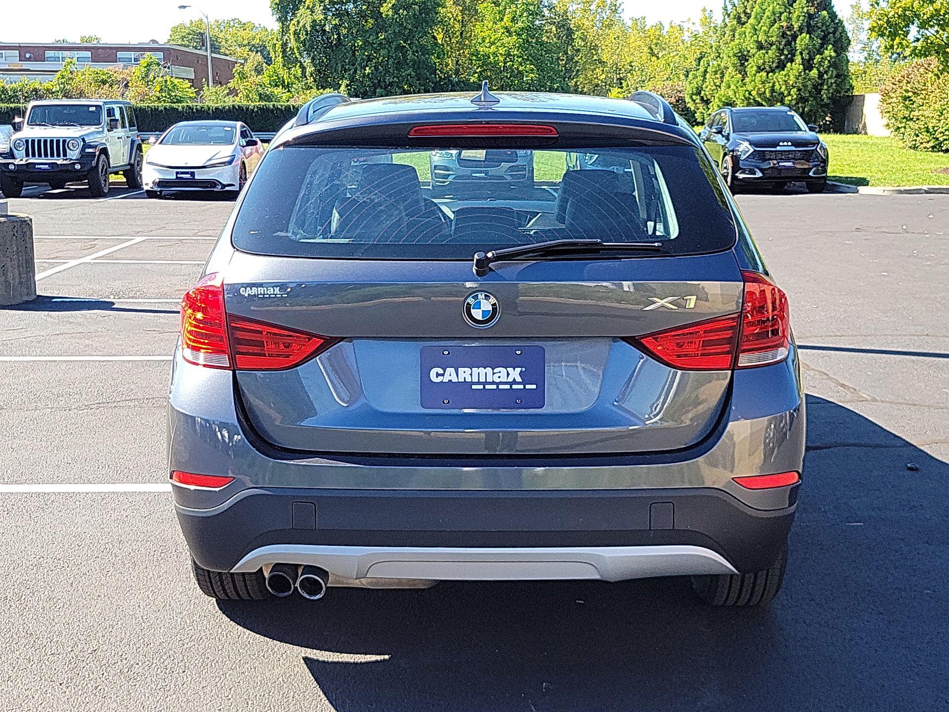 Thumbnail: 2015 BMW X1 - 6