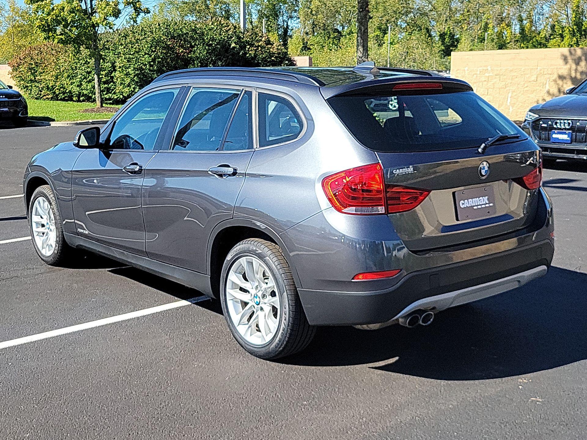 Thumbnail: 2015 BMW X1 - 7