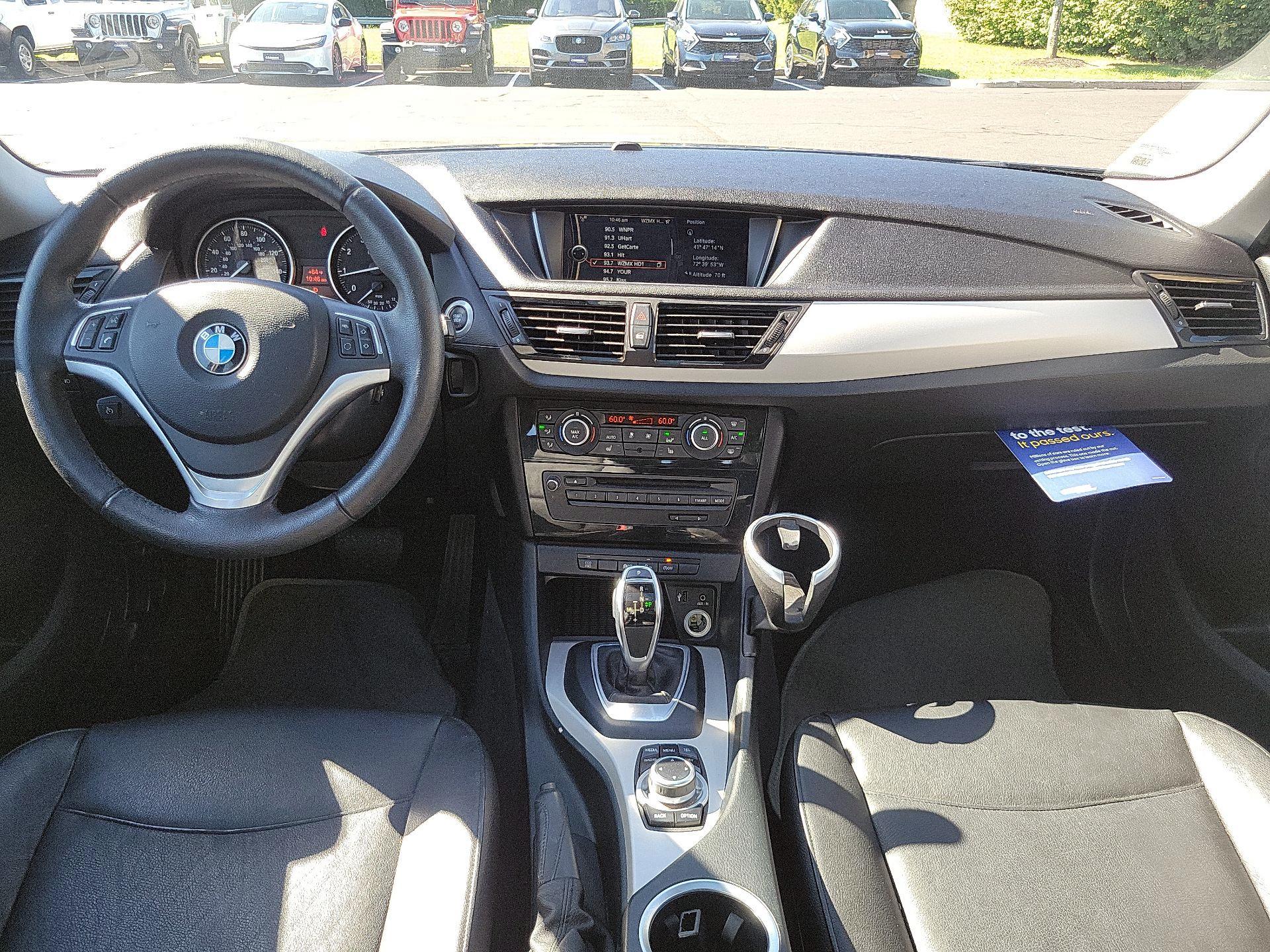 Thumbnail: 2015 BMW X1 - 8