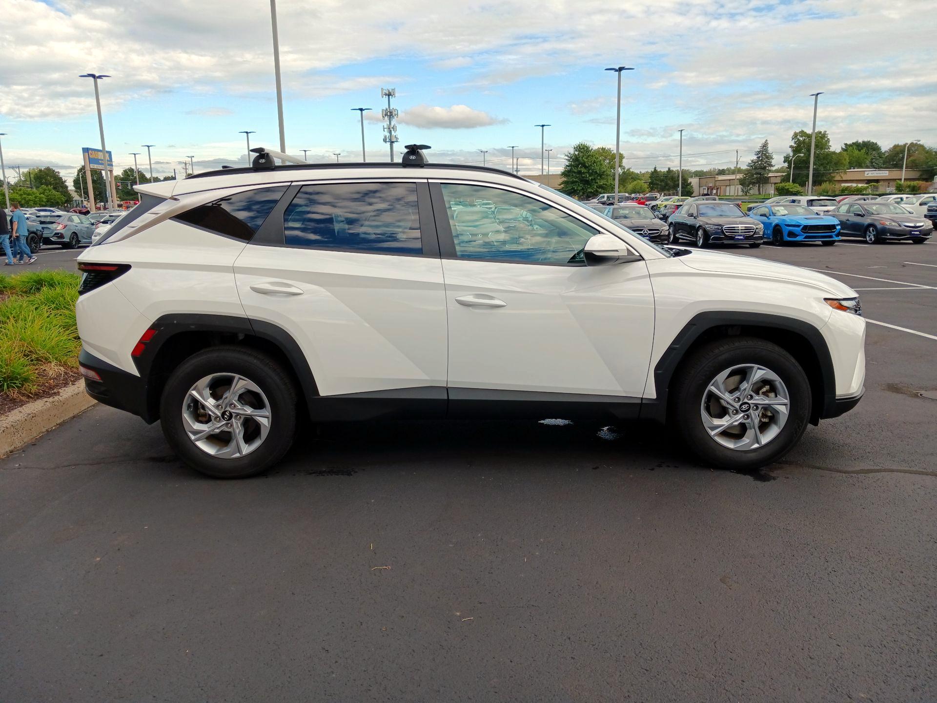 Thumbnail: 2023 Hyundai Tucson - 4