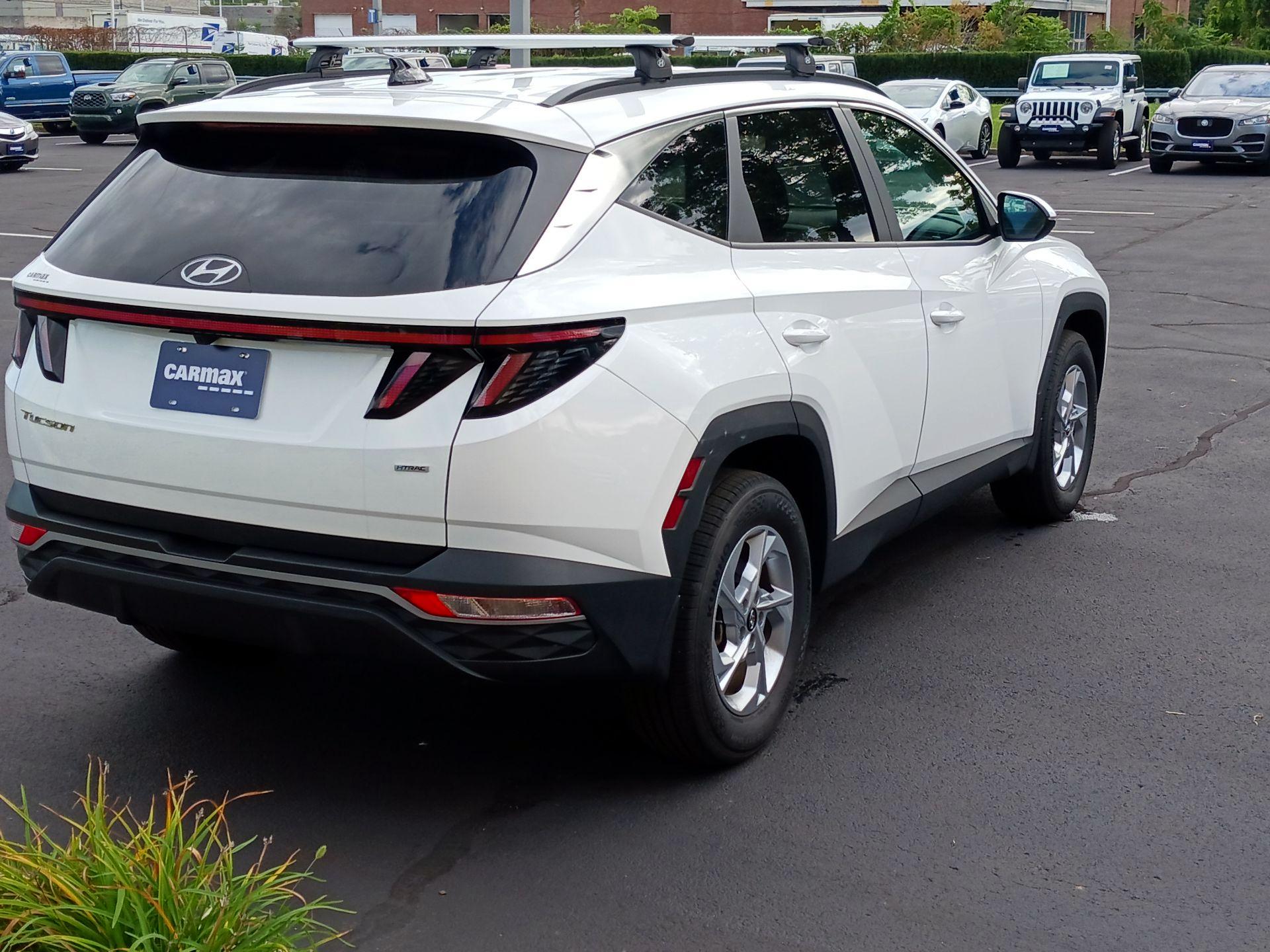 Thumbnail: 2023 Hyundai Tucson - 5