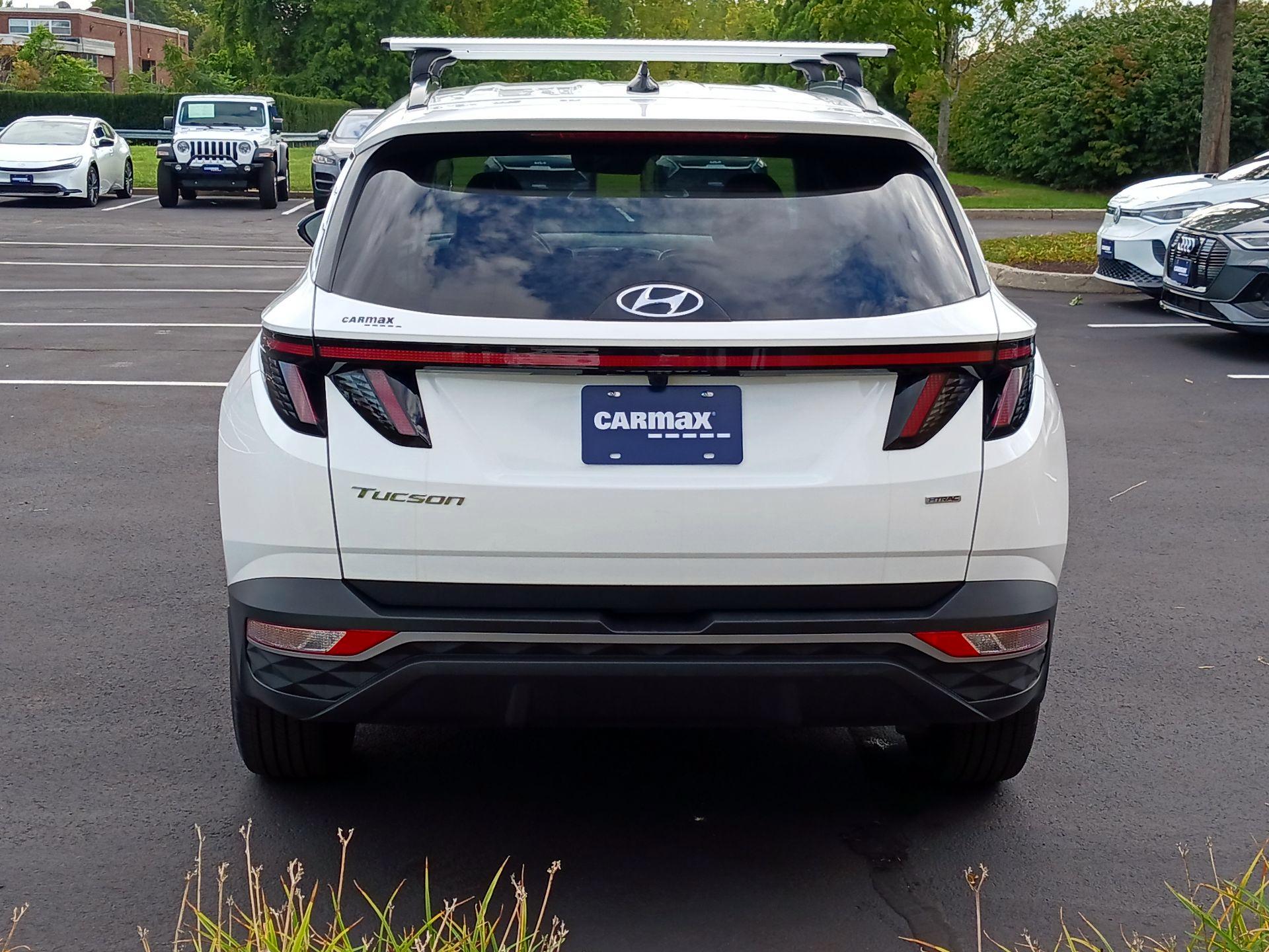 Thumbnail: 2023 Hyundai Tucson - 6