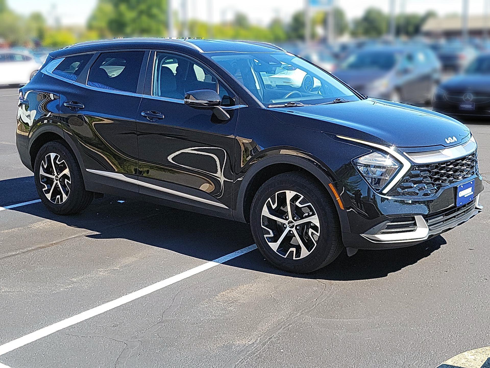 Thumbnail: 2023 Kia Sportage - 1