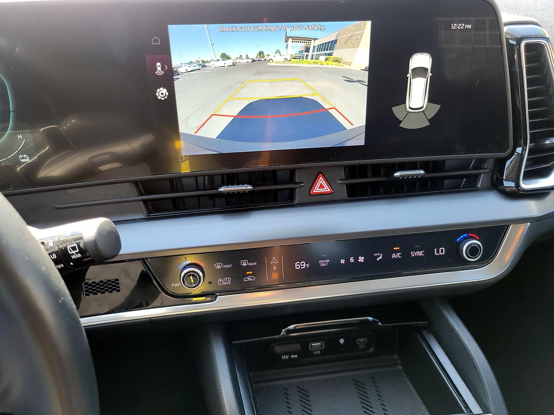 Thumbnail: 2023 Kia Sportage - 13