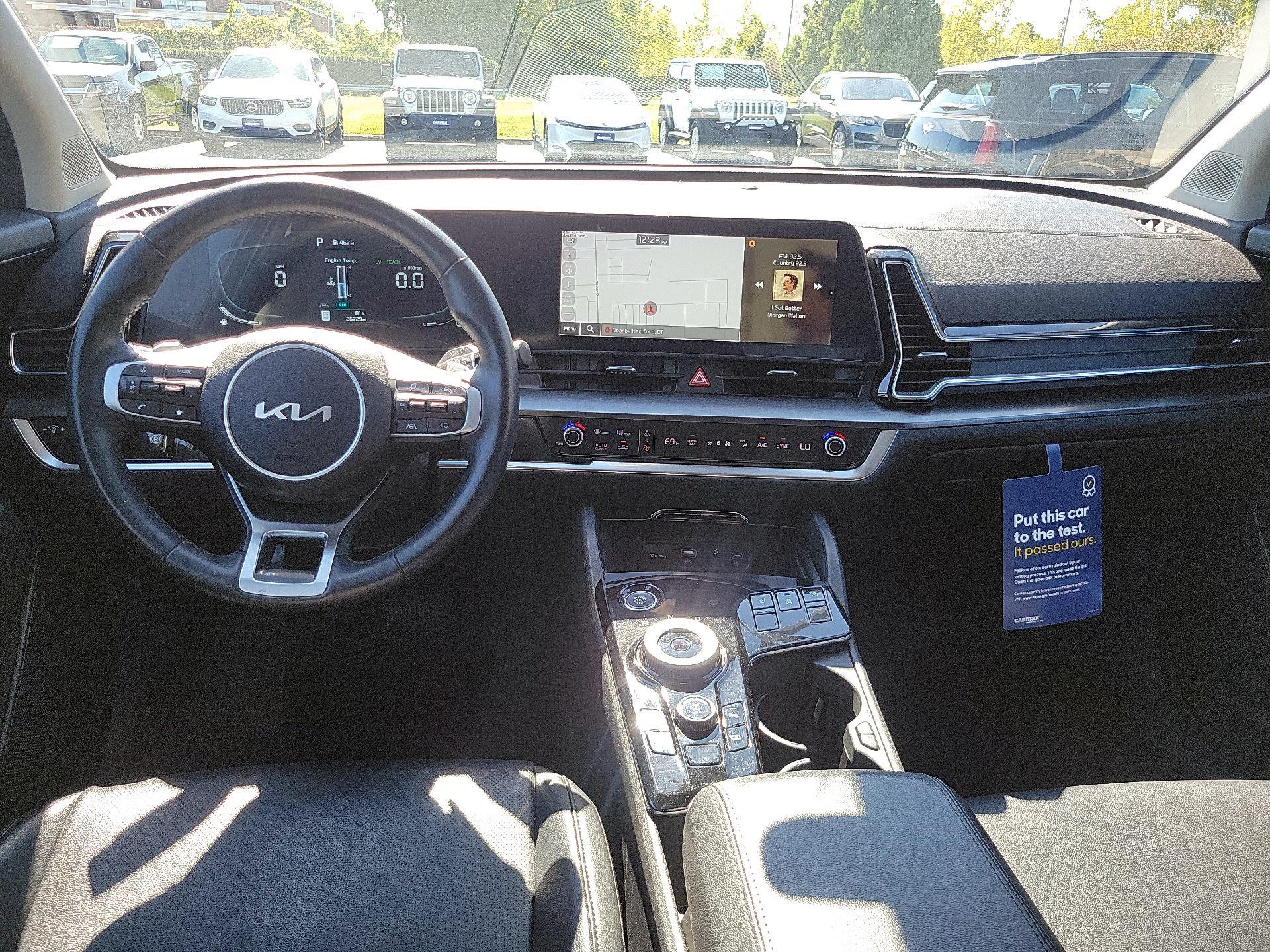 Thumbnail: 2023 Kia Sportage - 8