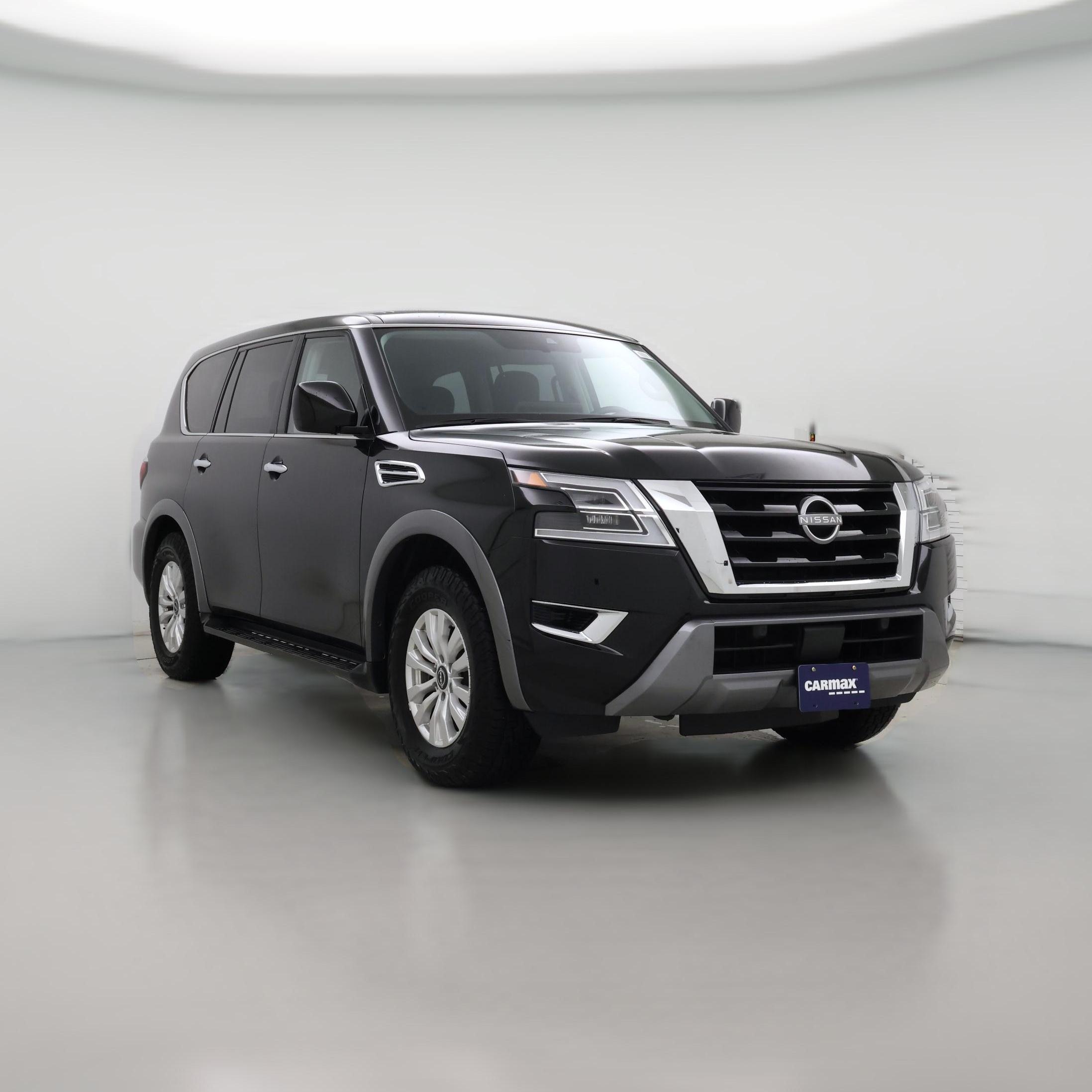 Thumbnail: 2023 Nissan Armada - 1