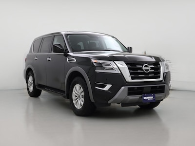 2023 Nissan Armada S