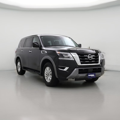 2023 Nissan Armada S