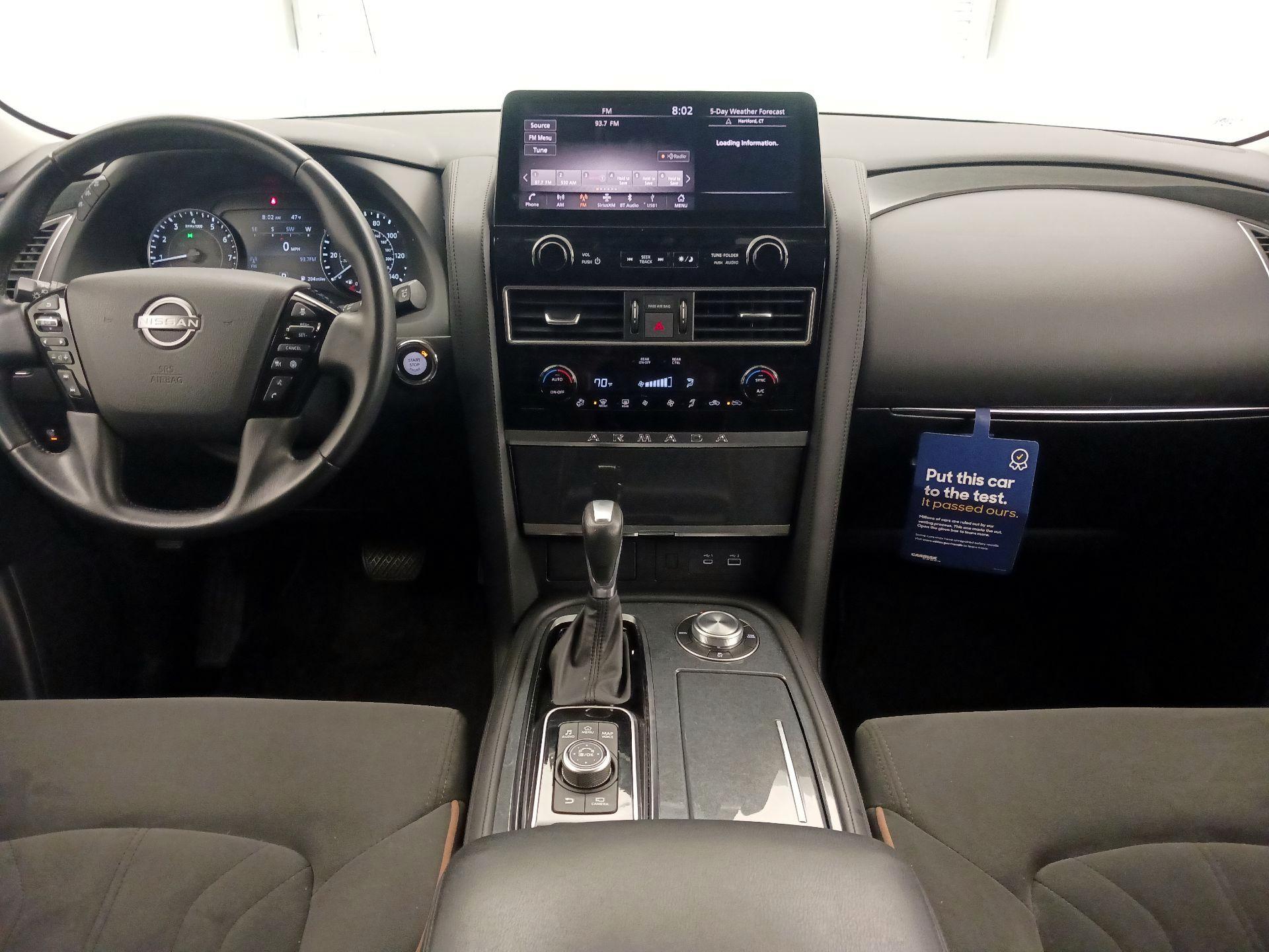 Thumbnail: 2023 Nissan Armada - 9