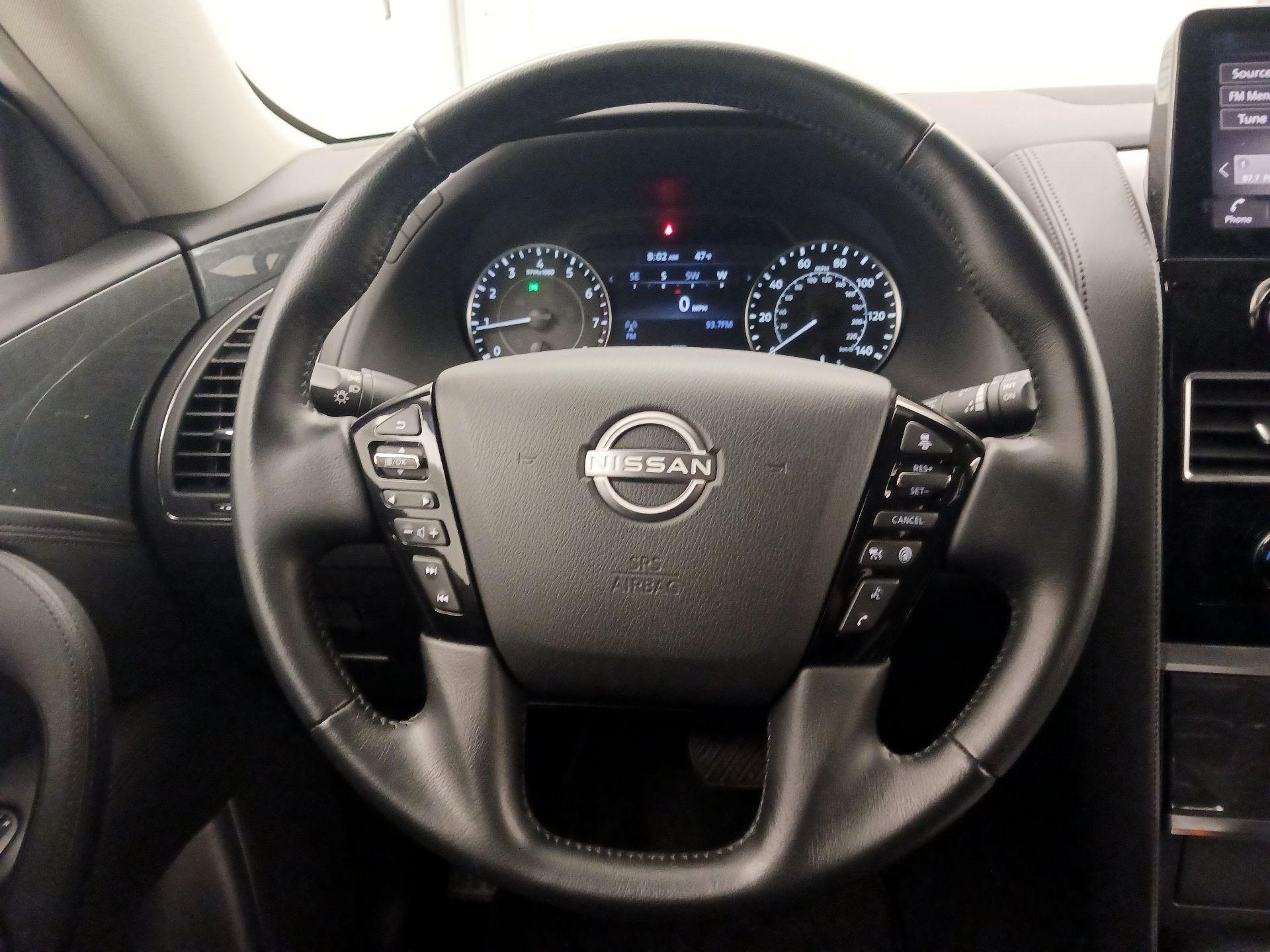 Thumbnail: 2023 Nissan Armada - 10