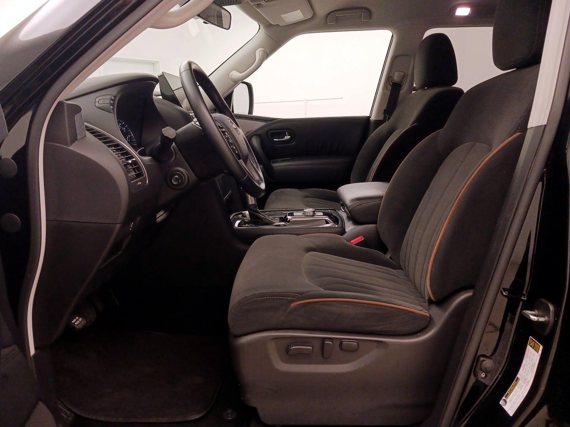 Thumbnail: 2023 Nissan Armada - 11