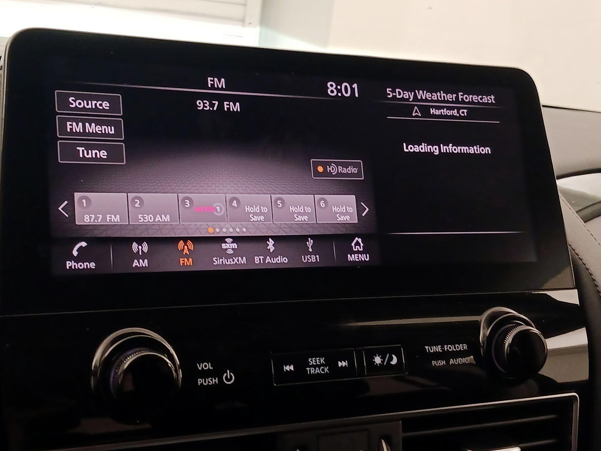 Thumbnail: 2023 Nissan Armada - 15