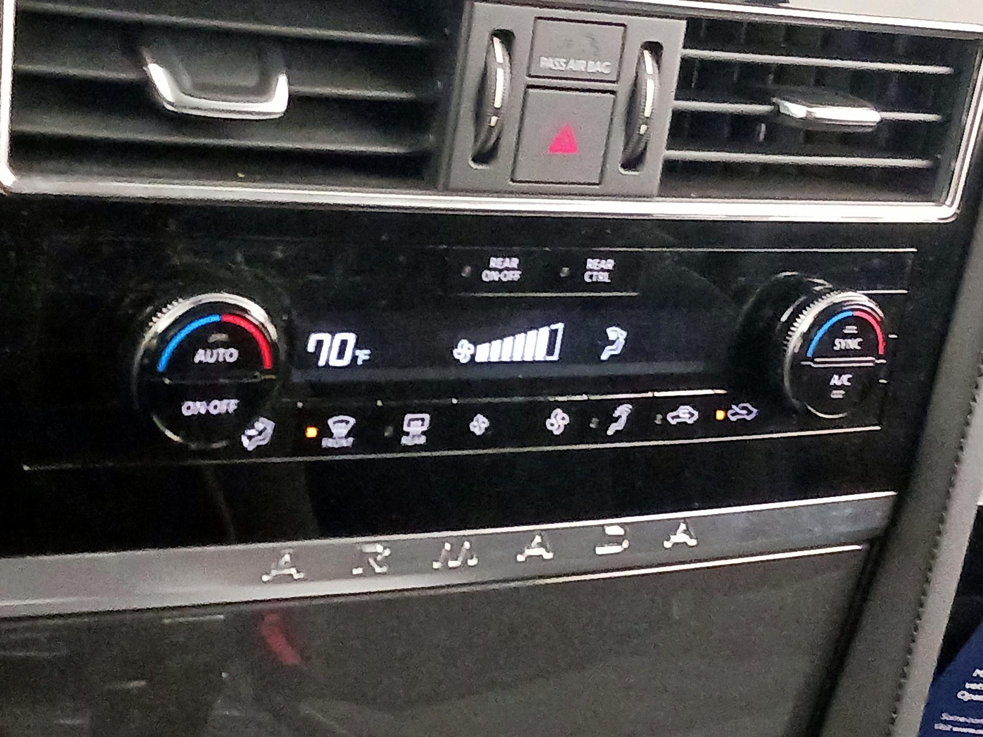 Thumbnail: 2023 Nissan Armada - 16