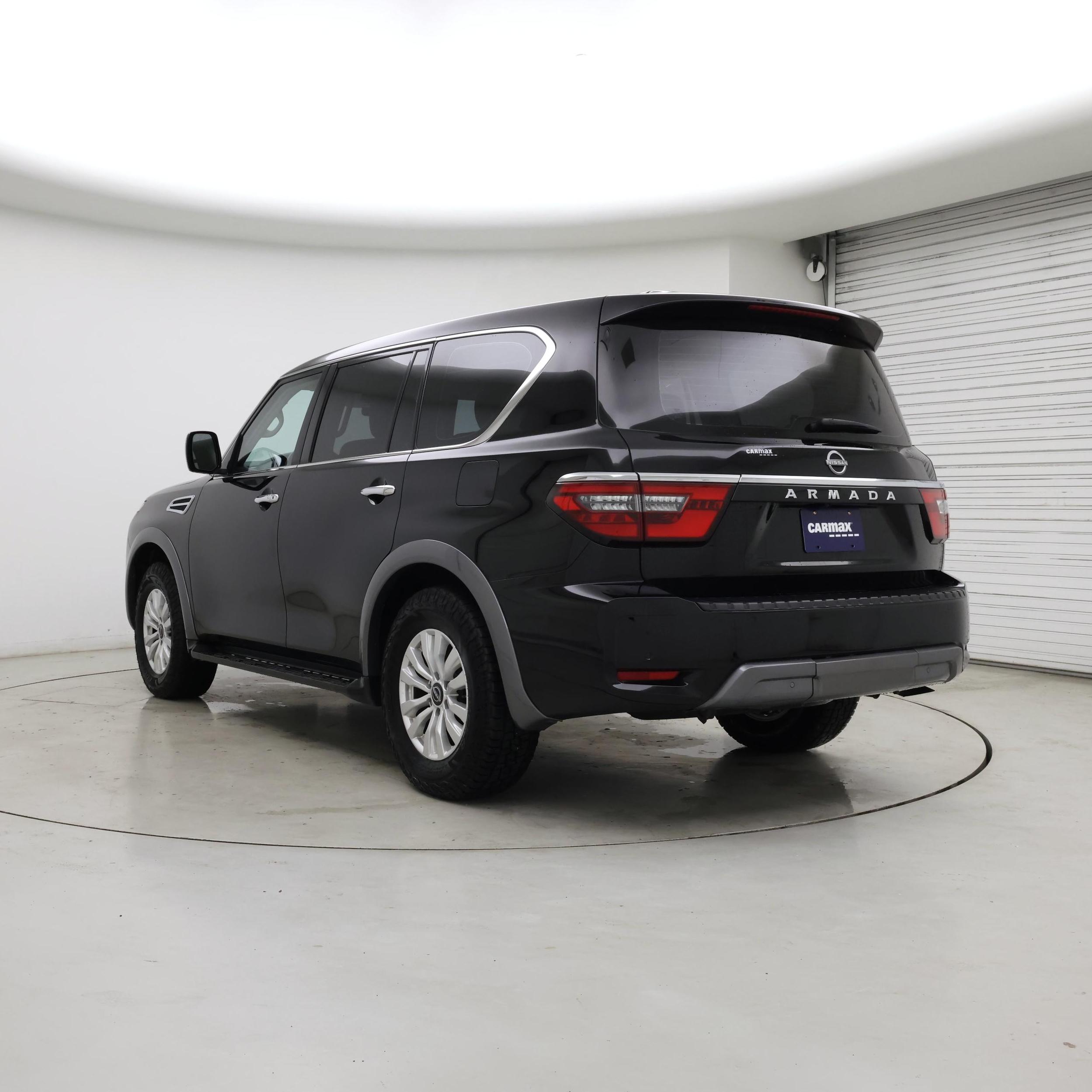 Thumbnail: 2023 Nissan Armada - 2