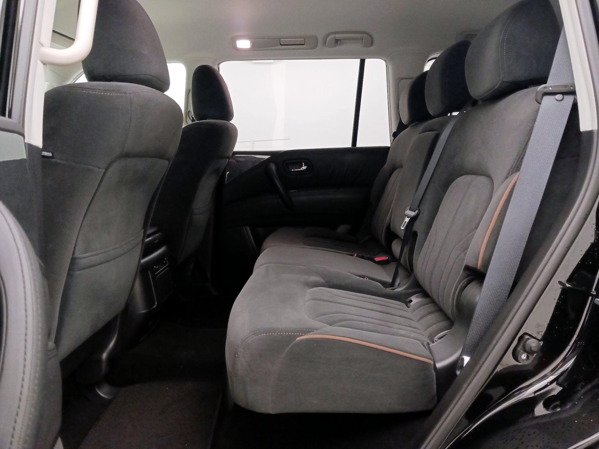 Thumbnail: 2023 Nissan Armada - 19