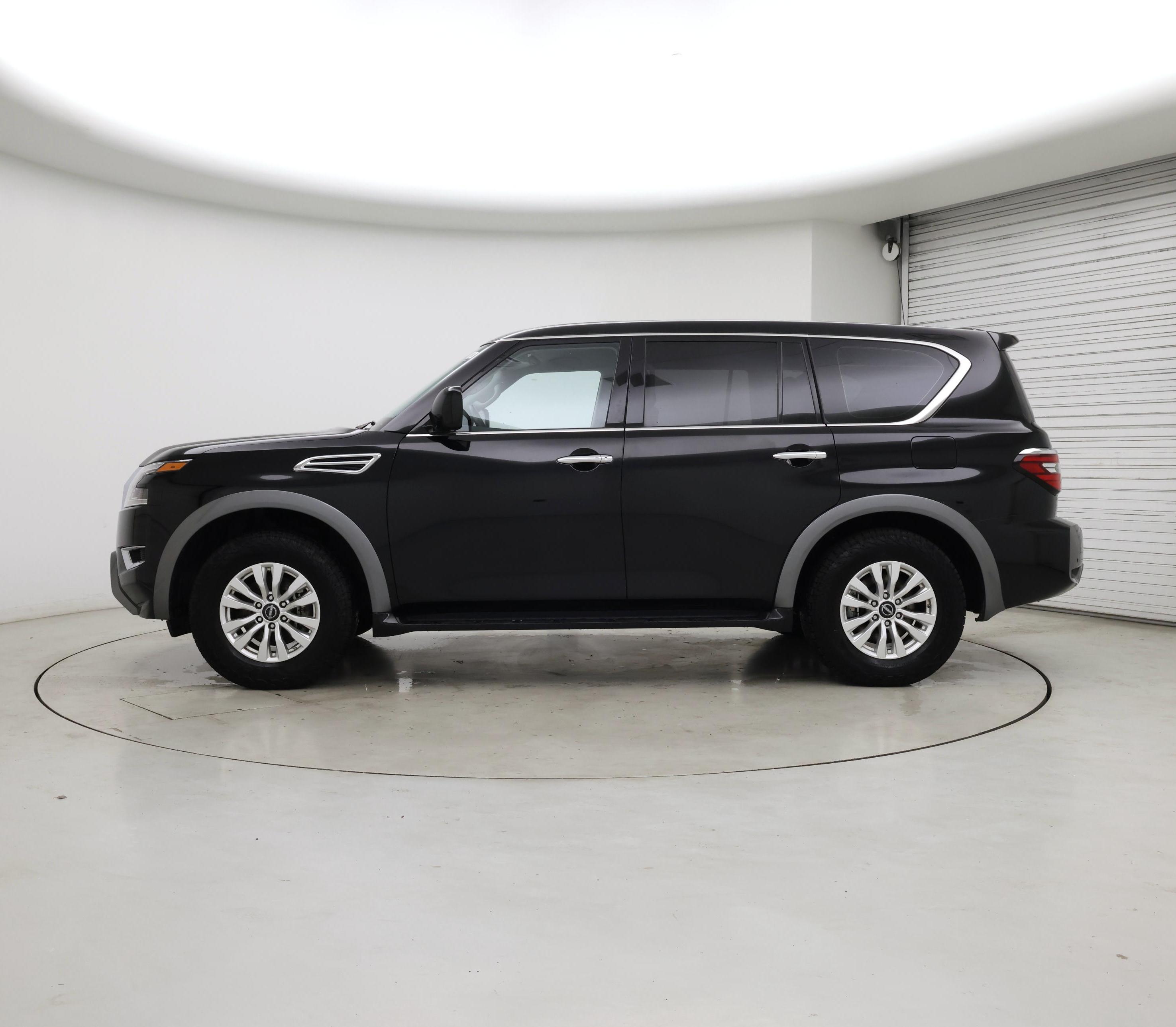 Thumbnail: 2023 Nissan Armada - 3