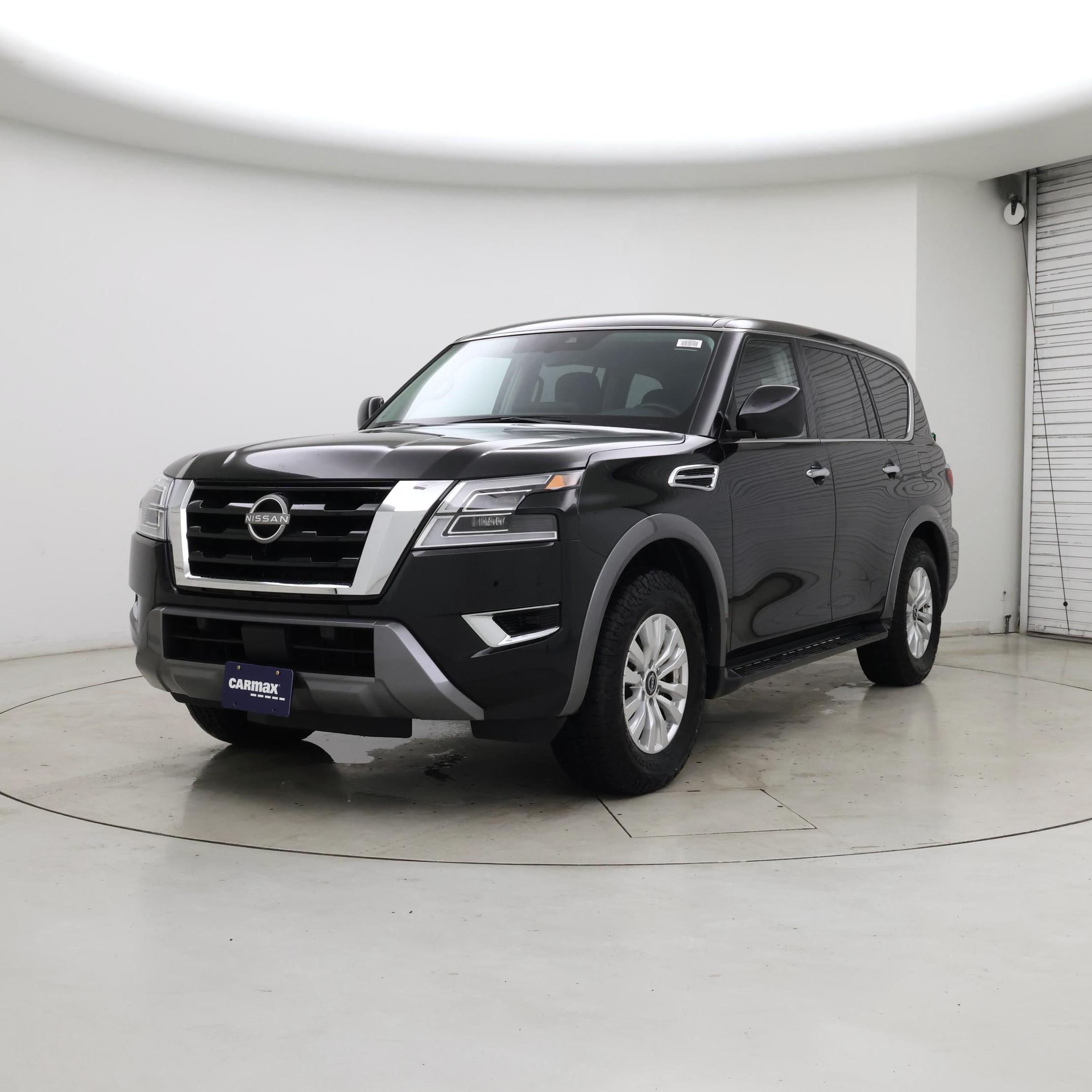 Thumbnail: 2023 Nissan Armada - 4