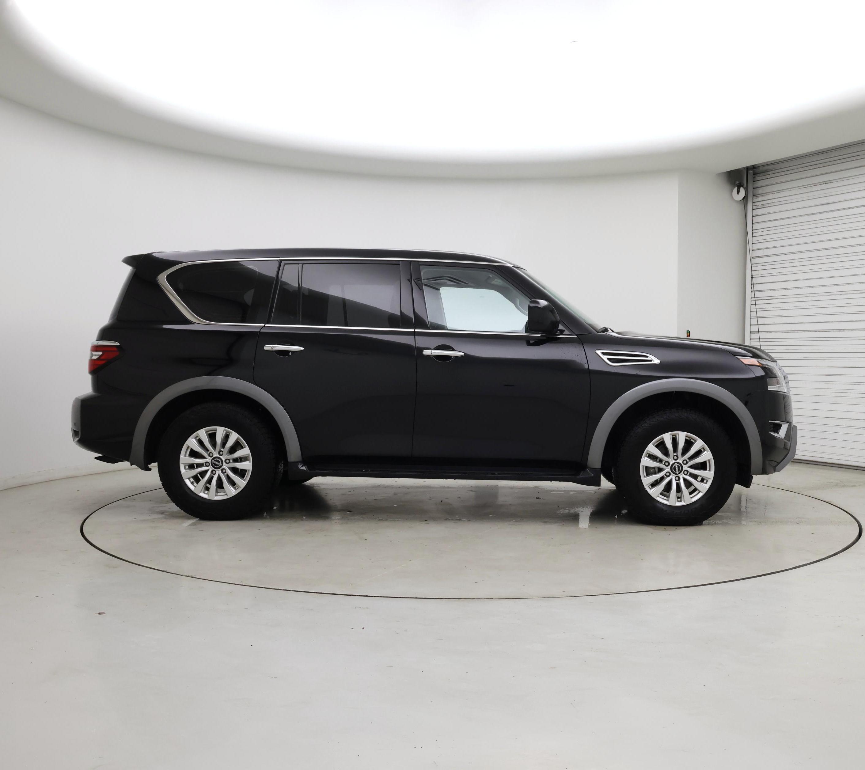 Thumbnail: 2023 Nissan Armada - 7