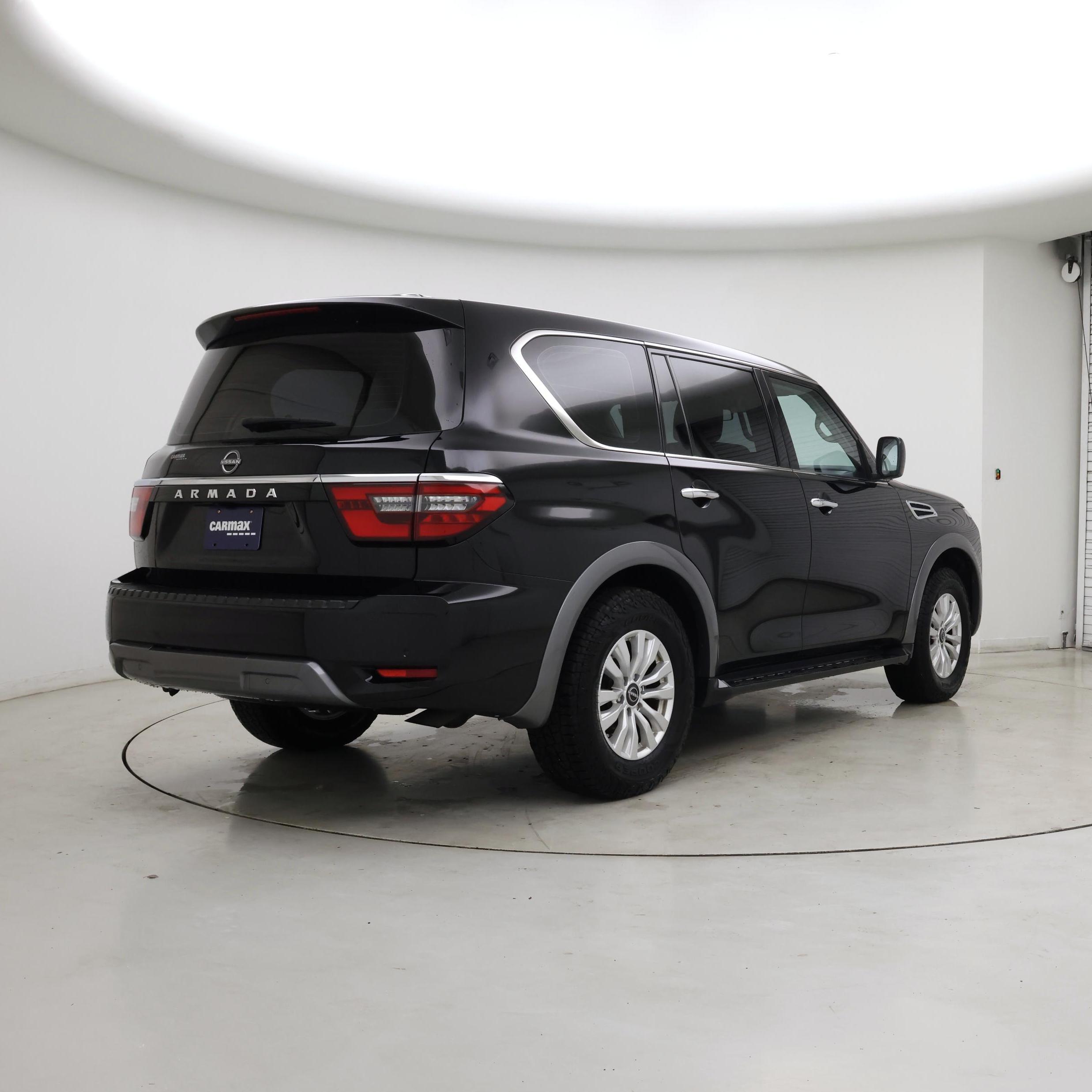 Thumbnail: 2023 Nissan Armada - 8