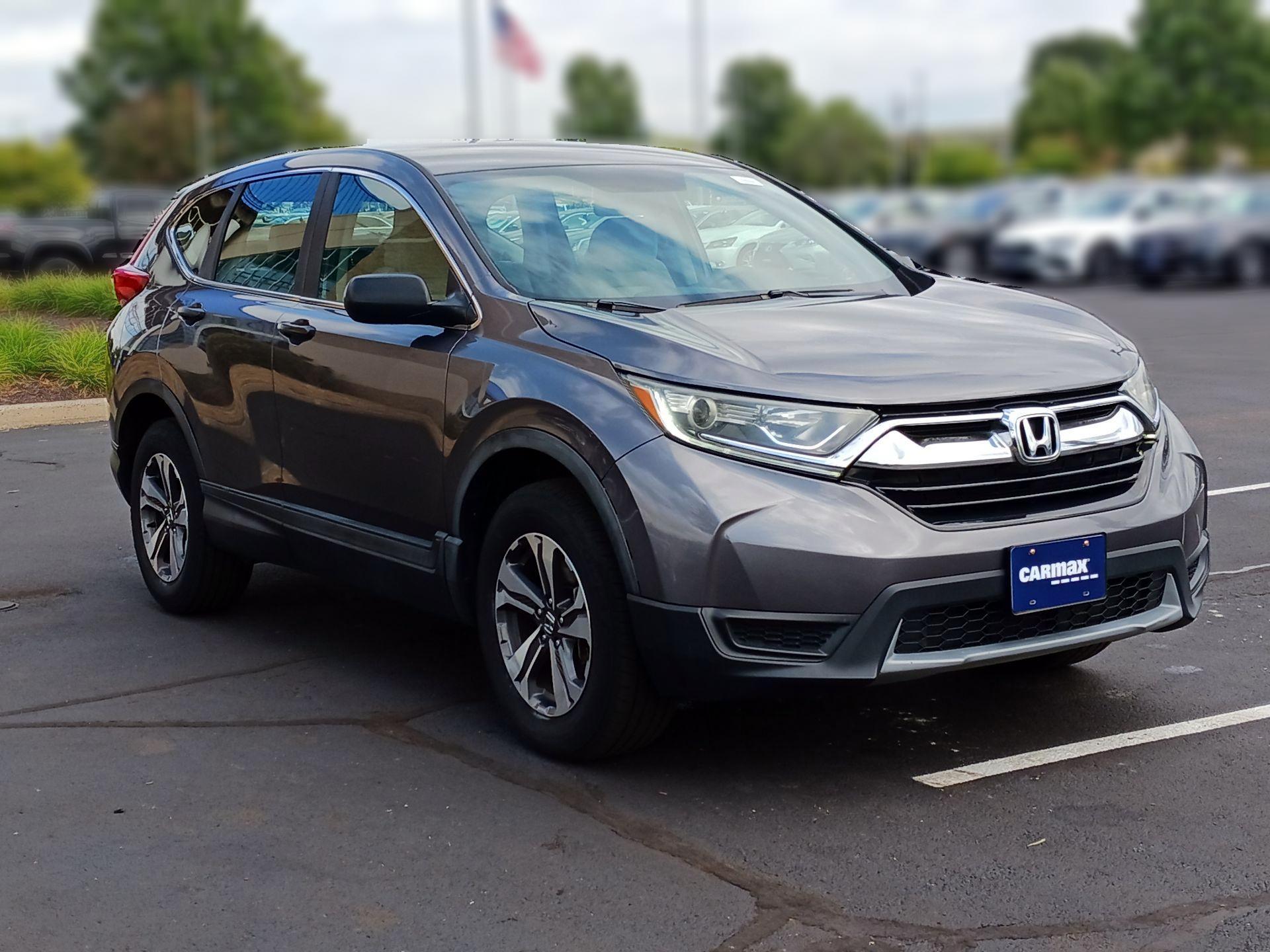 Thumbnail: 2017 Honda CR-V - 1