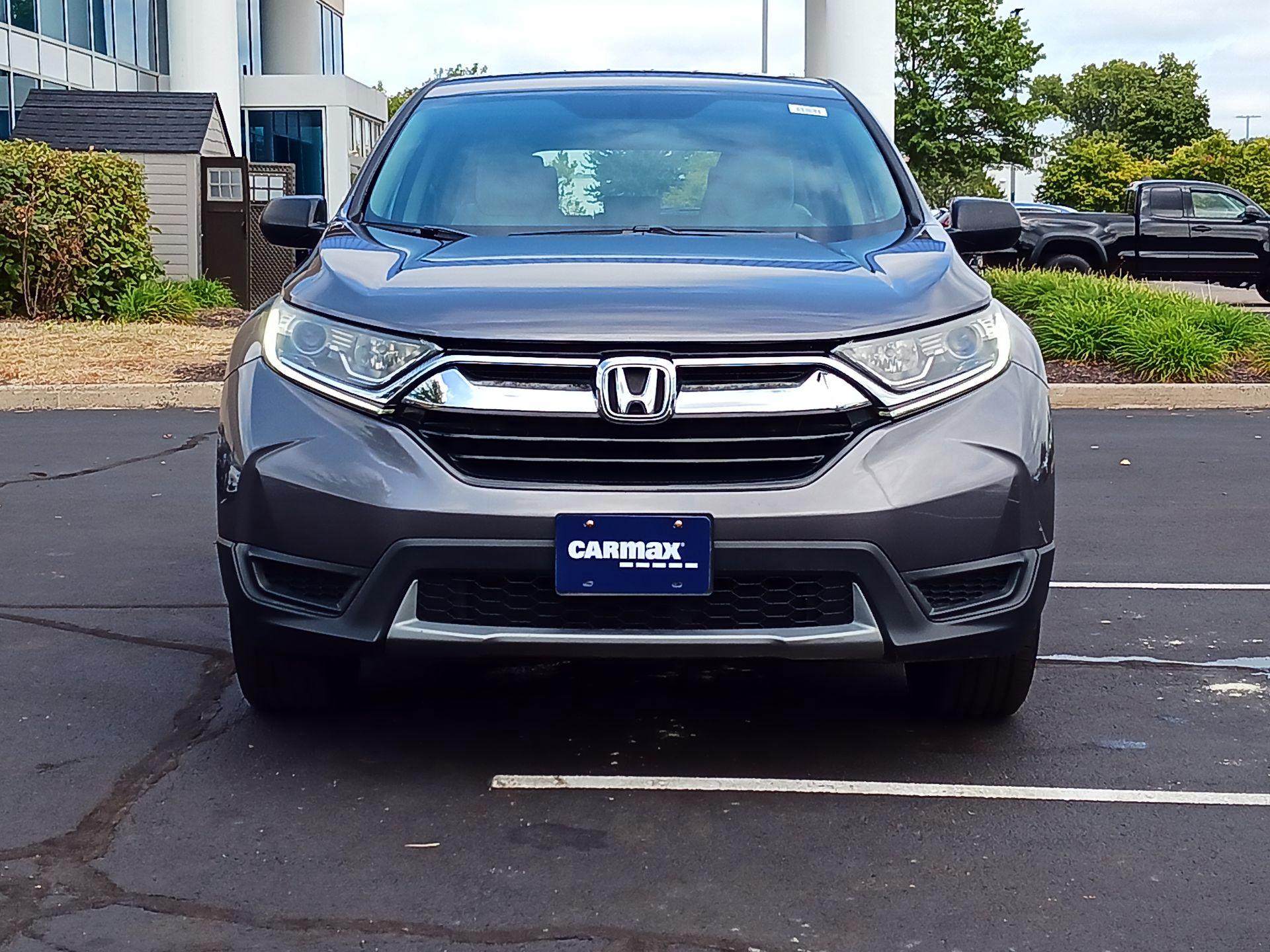 Thumbnail: 2017 Honda CR-V - 2