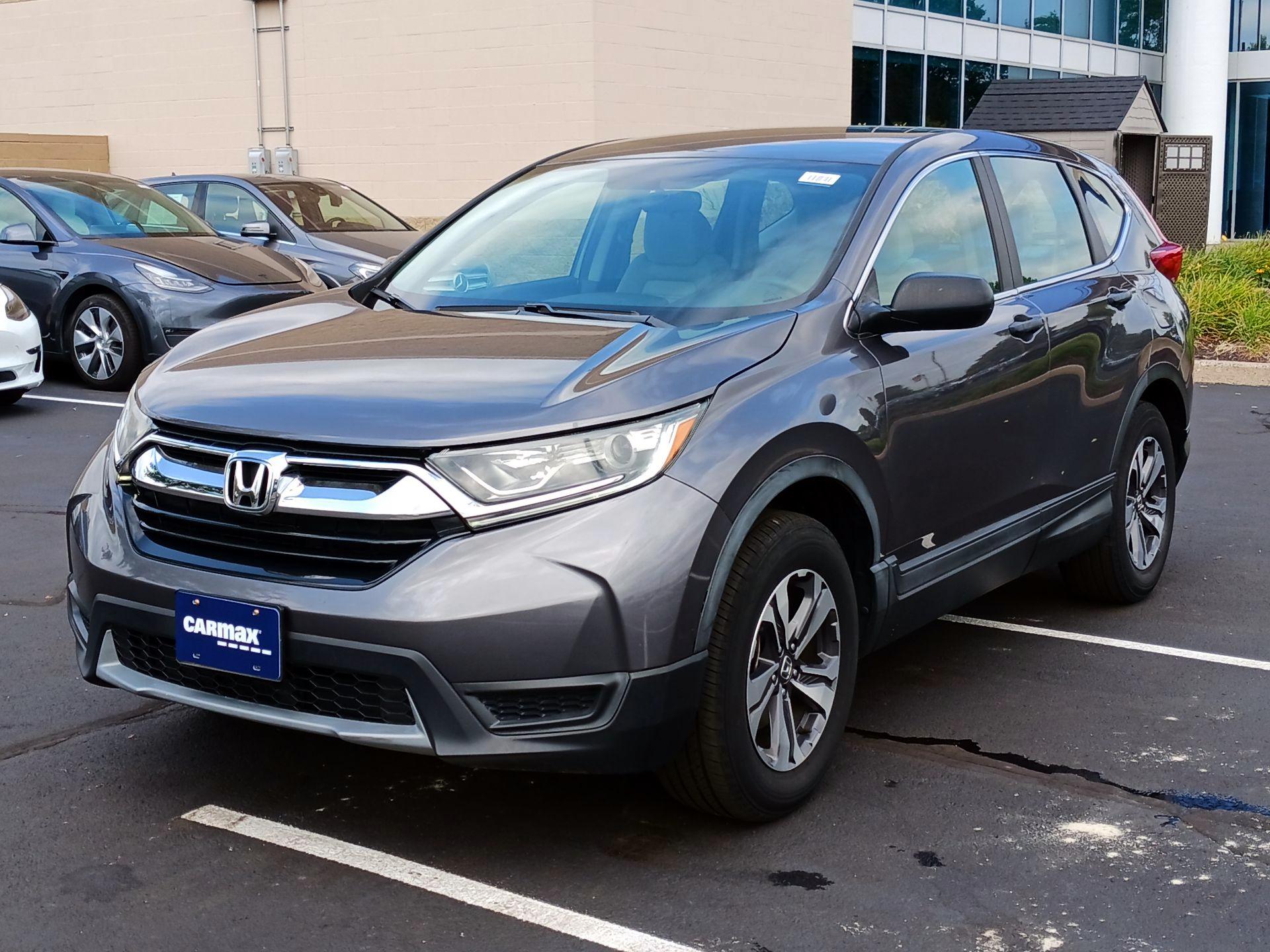 Thumbnail: 2017 Honda CR-V - 3