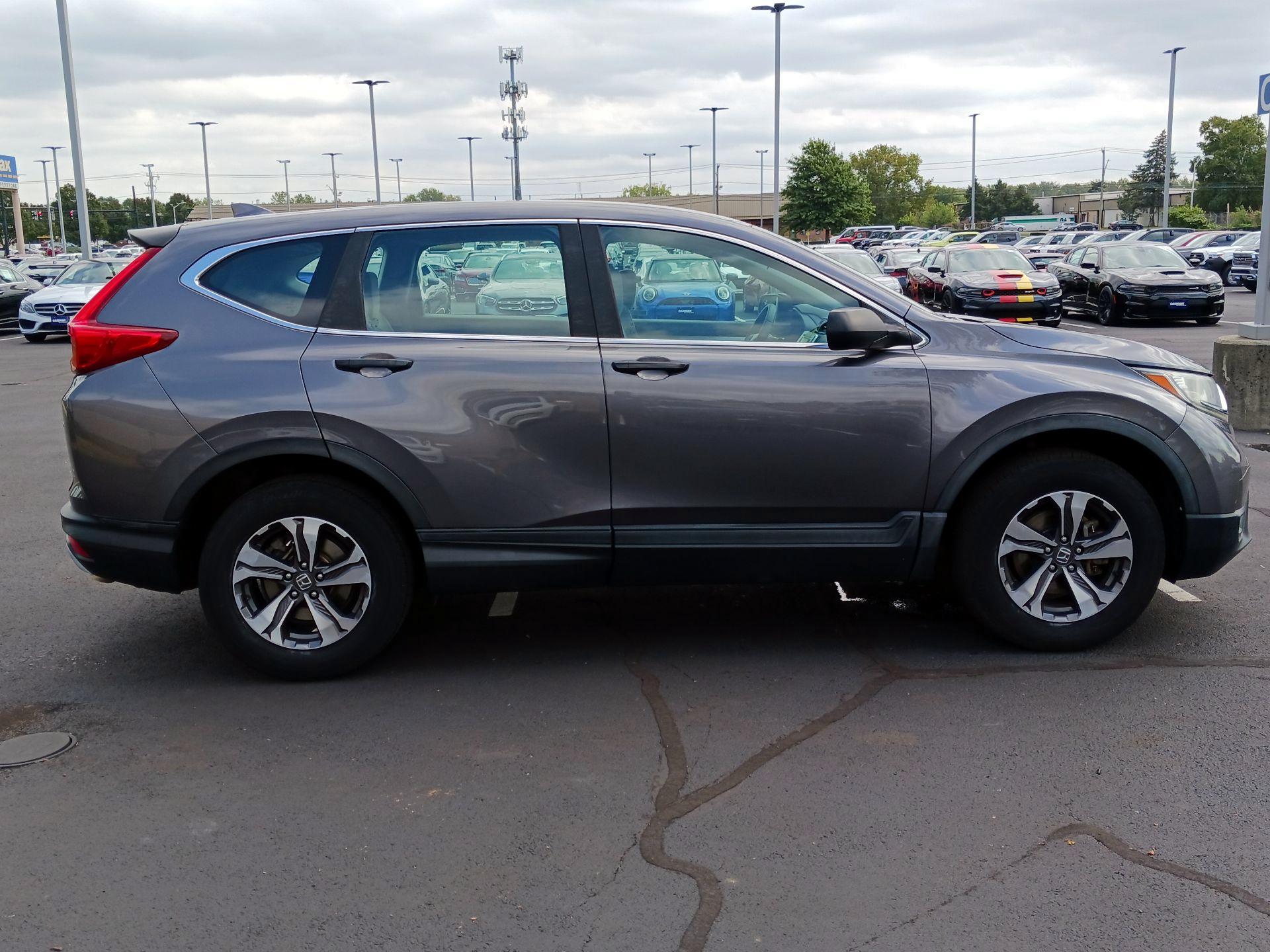Thumbnail: 2017 Honda CR-V - 4