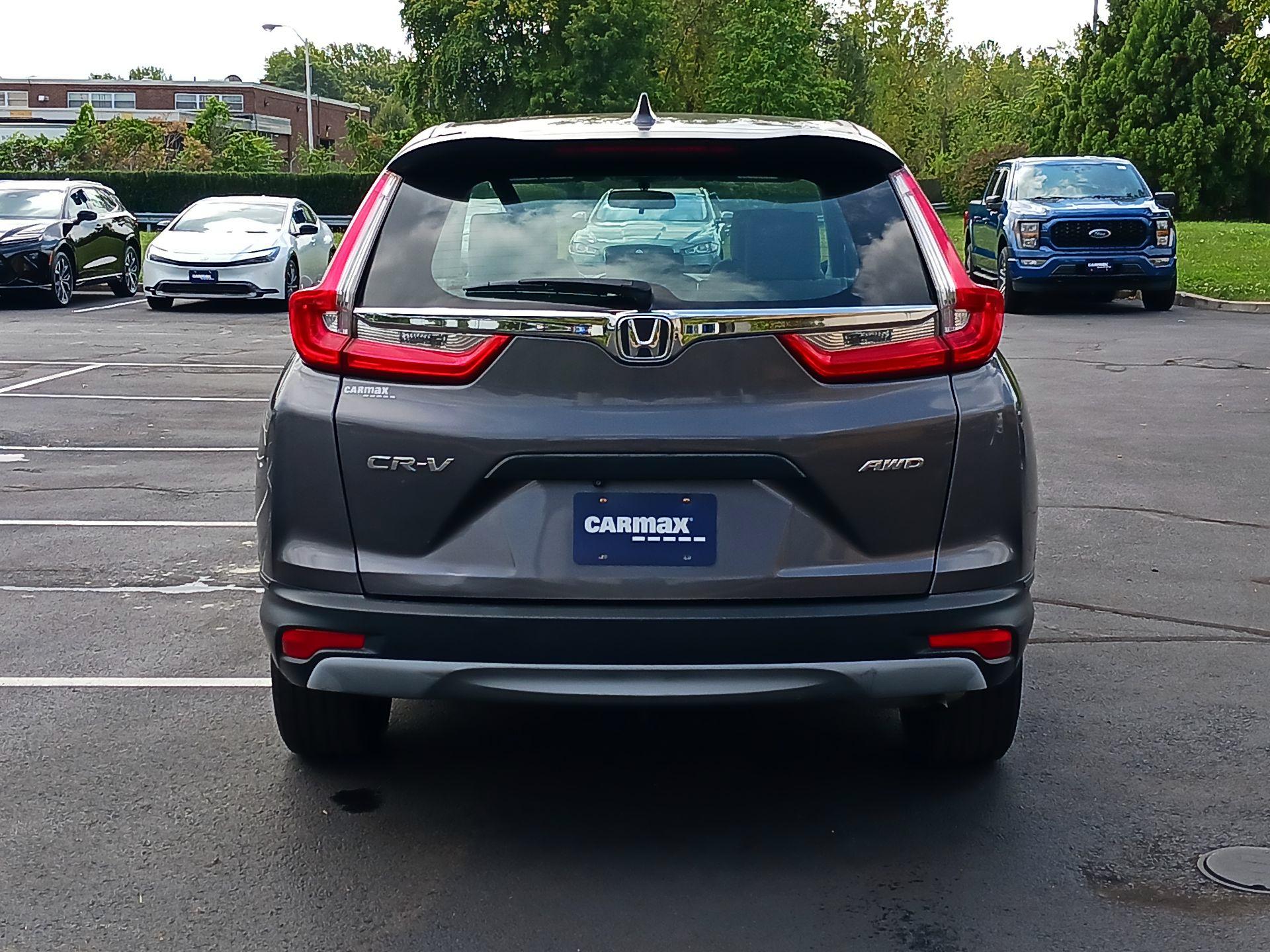 Thumbnail: 2017 Honda CR-V - 6