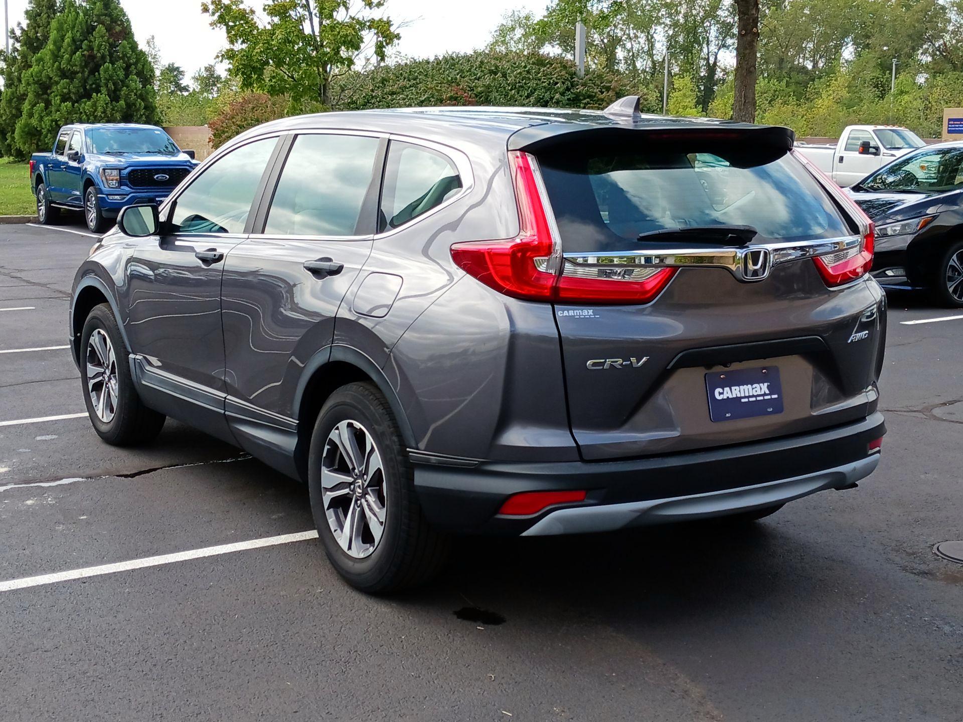 Thumbnail: 2017 Honda CR-V - 7