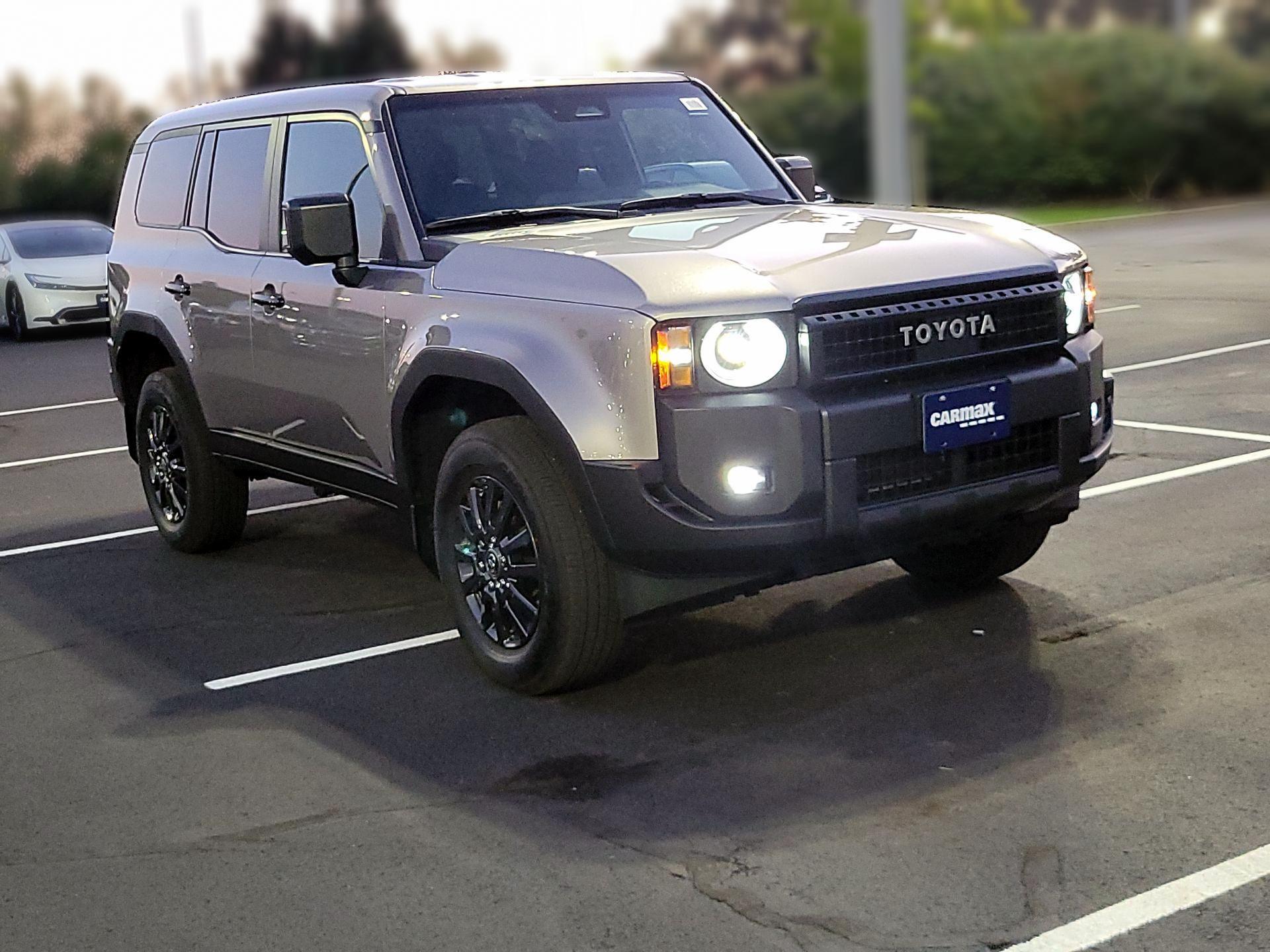 Thumbnail: 2025 Toyota Land Cruiser - 1