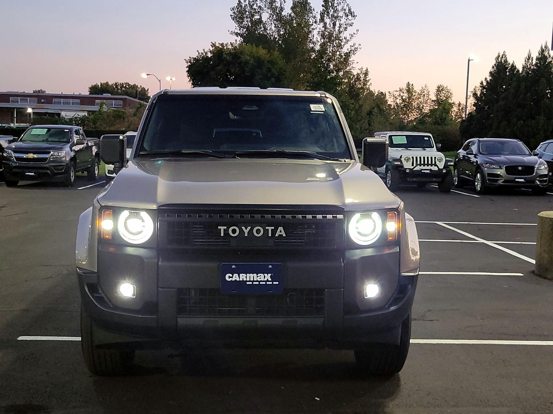 Thumbnail: 2025 Toyota Land Cruiser - 2