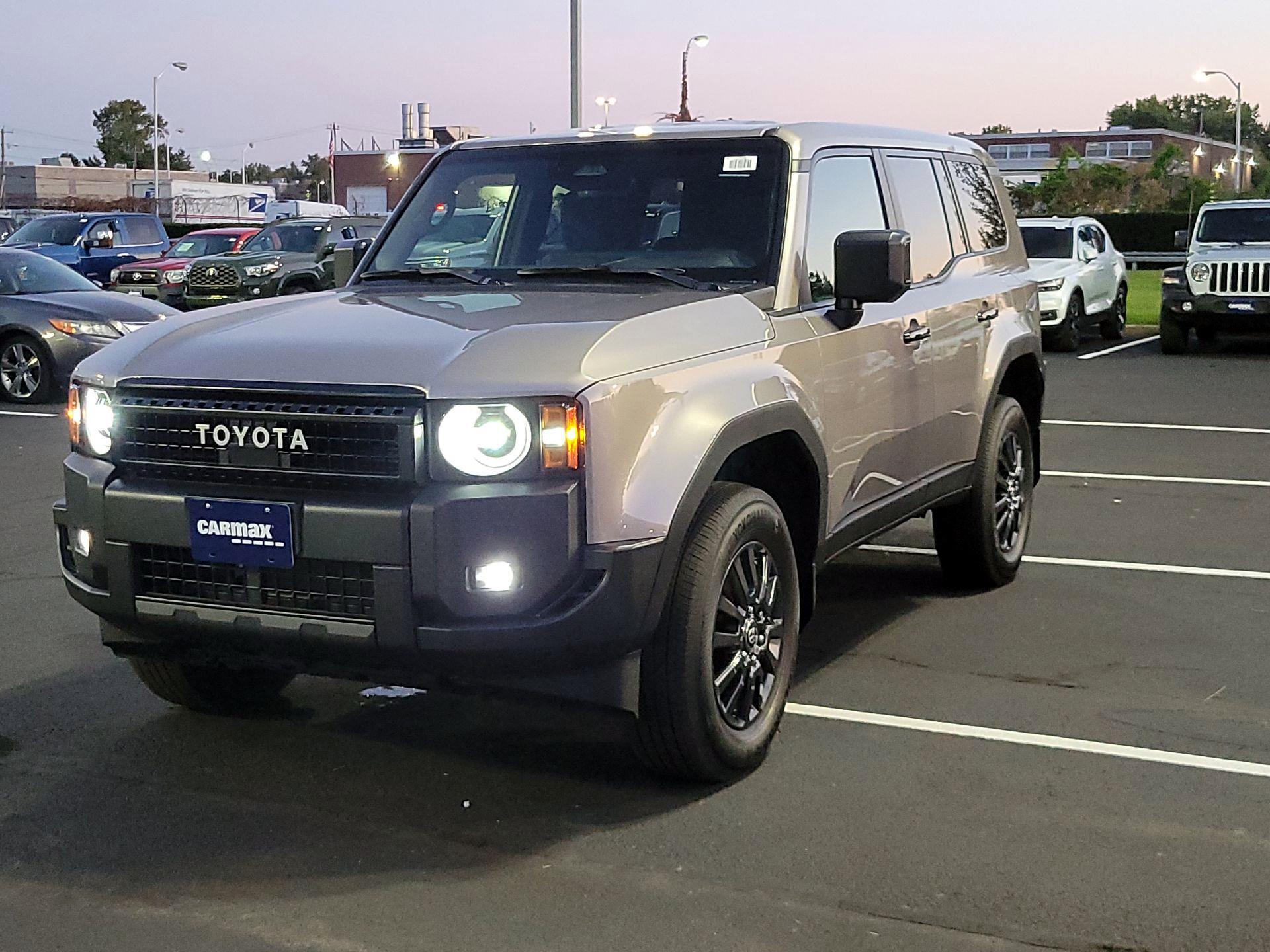 Thumbnail: 2025 Toyota Land Cruiser - 3