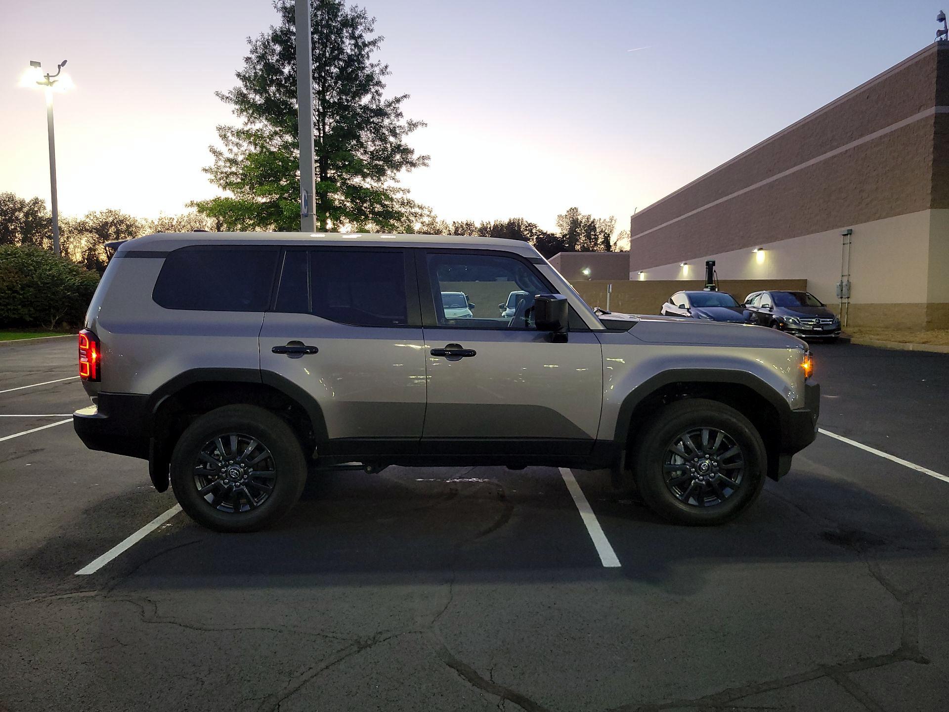 Thumbnail: 2025 Toyota Land Cruiser - 4