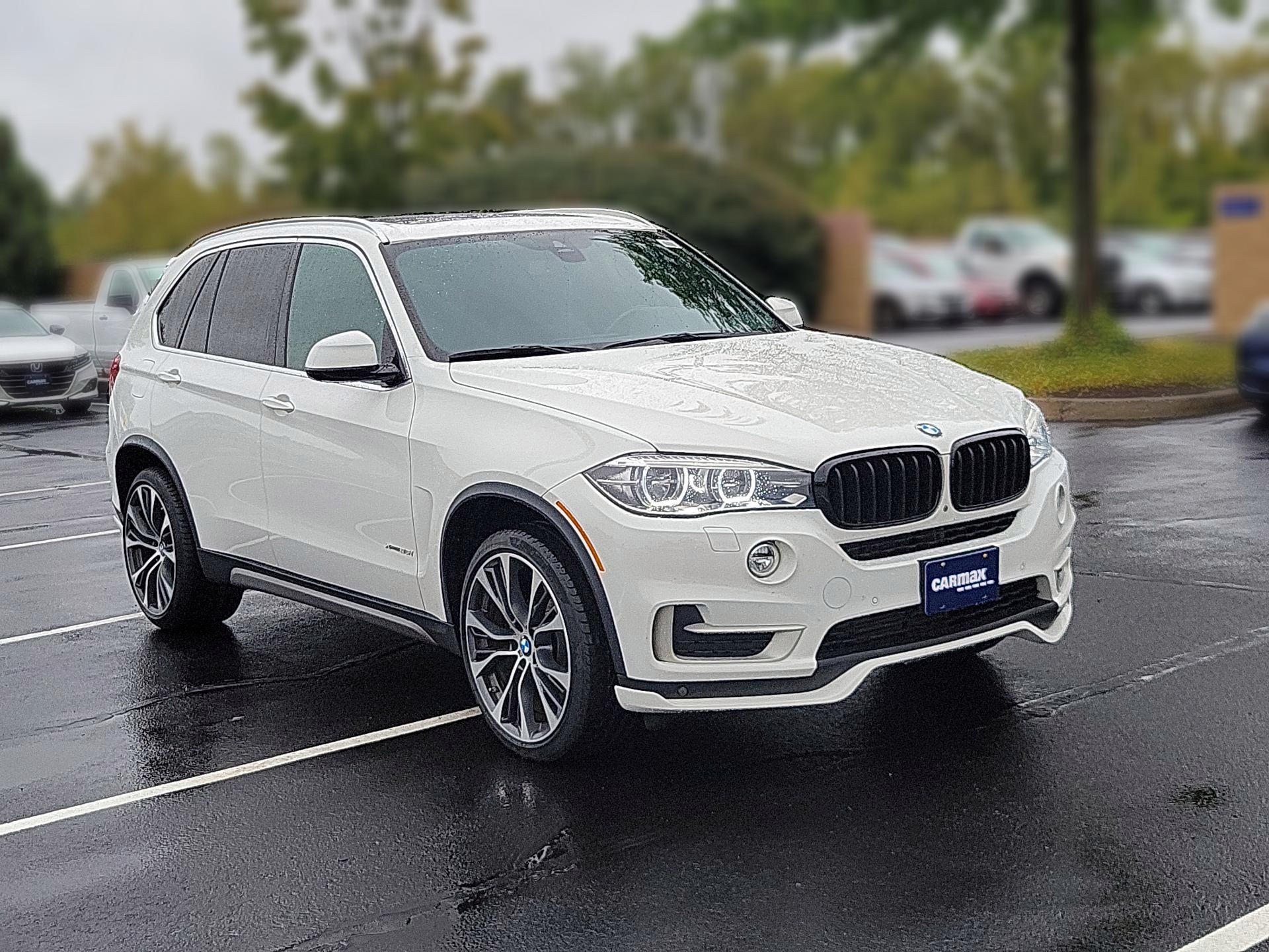 Thumbnail: 2017 BMW X5 - 1