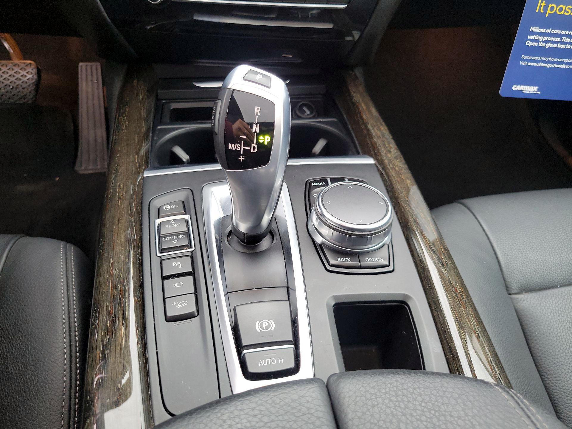 Thumbnail: 2017 BMW X5 - 16