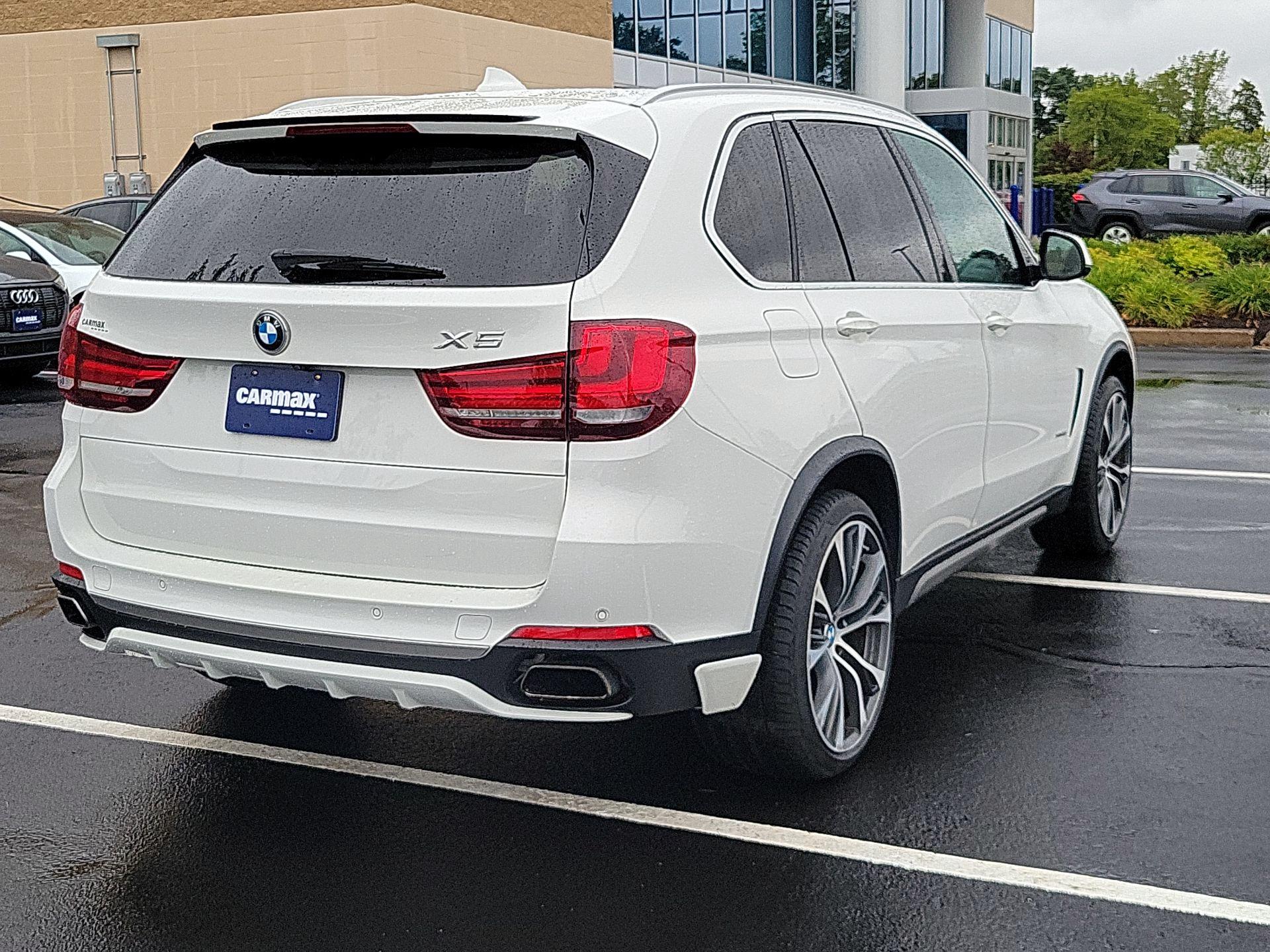 Thumbnail: 2017 BMW X5 - 5