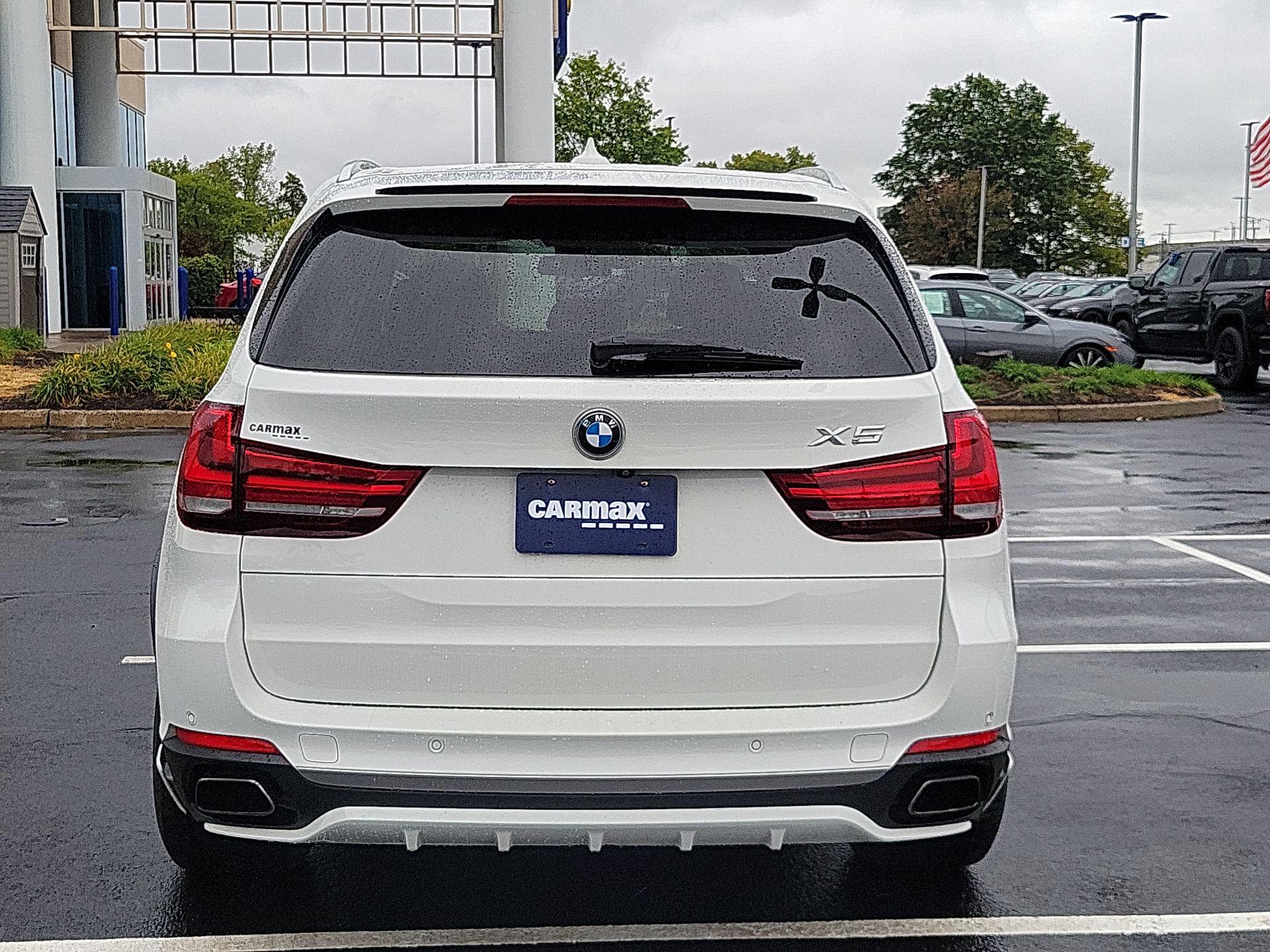 Thumbnail: 2017 BMW X5 - 6
