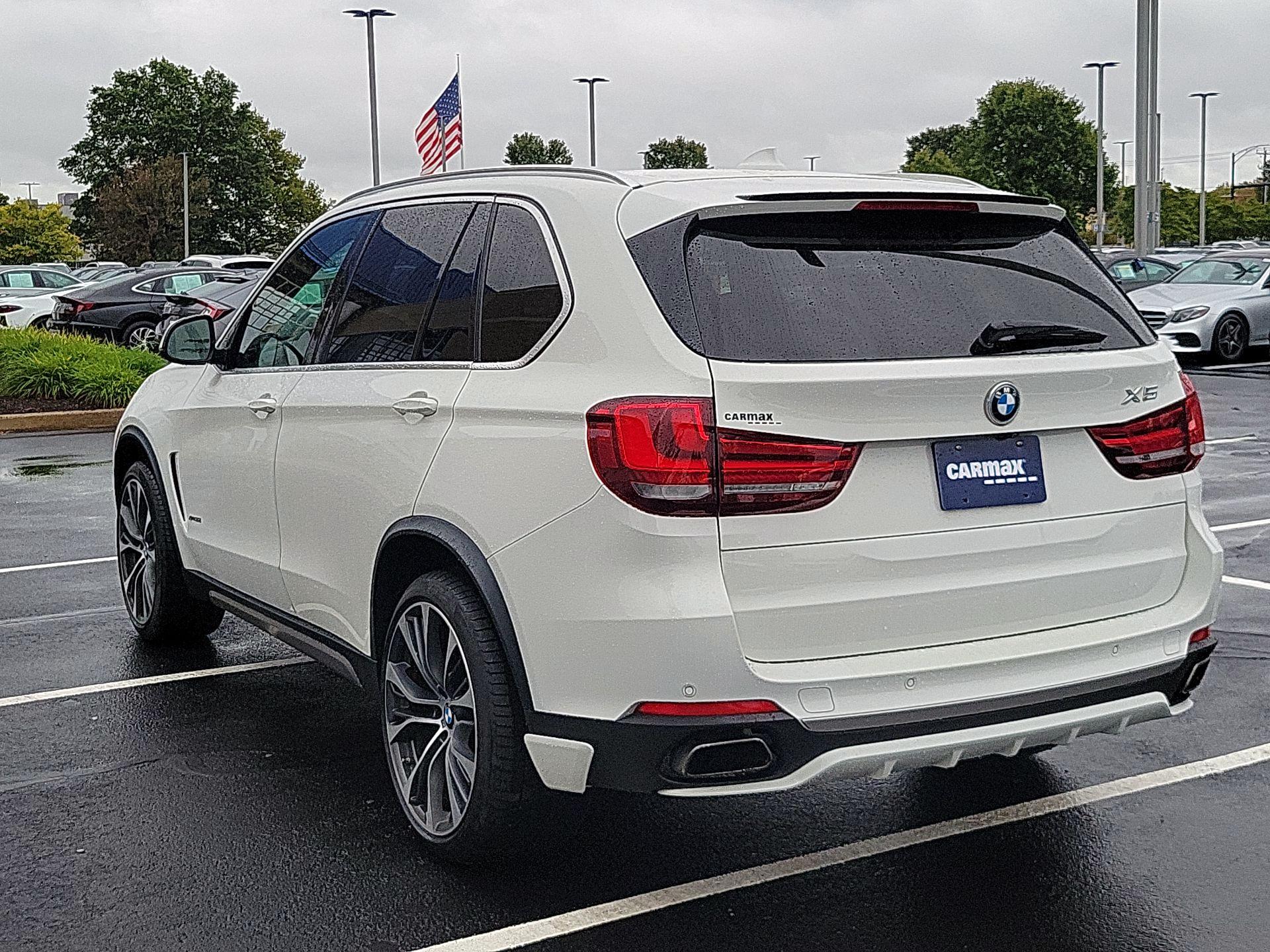 Thumbnail: 2017 BMW X5 - 7