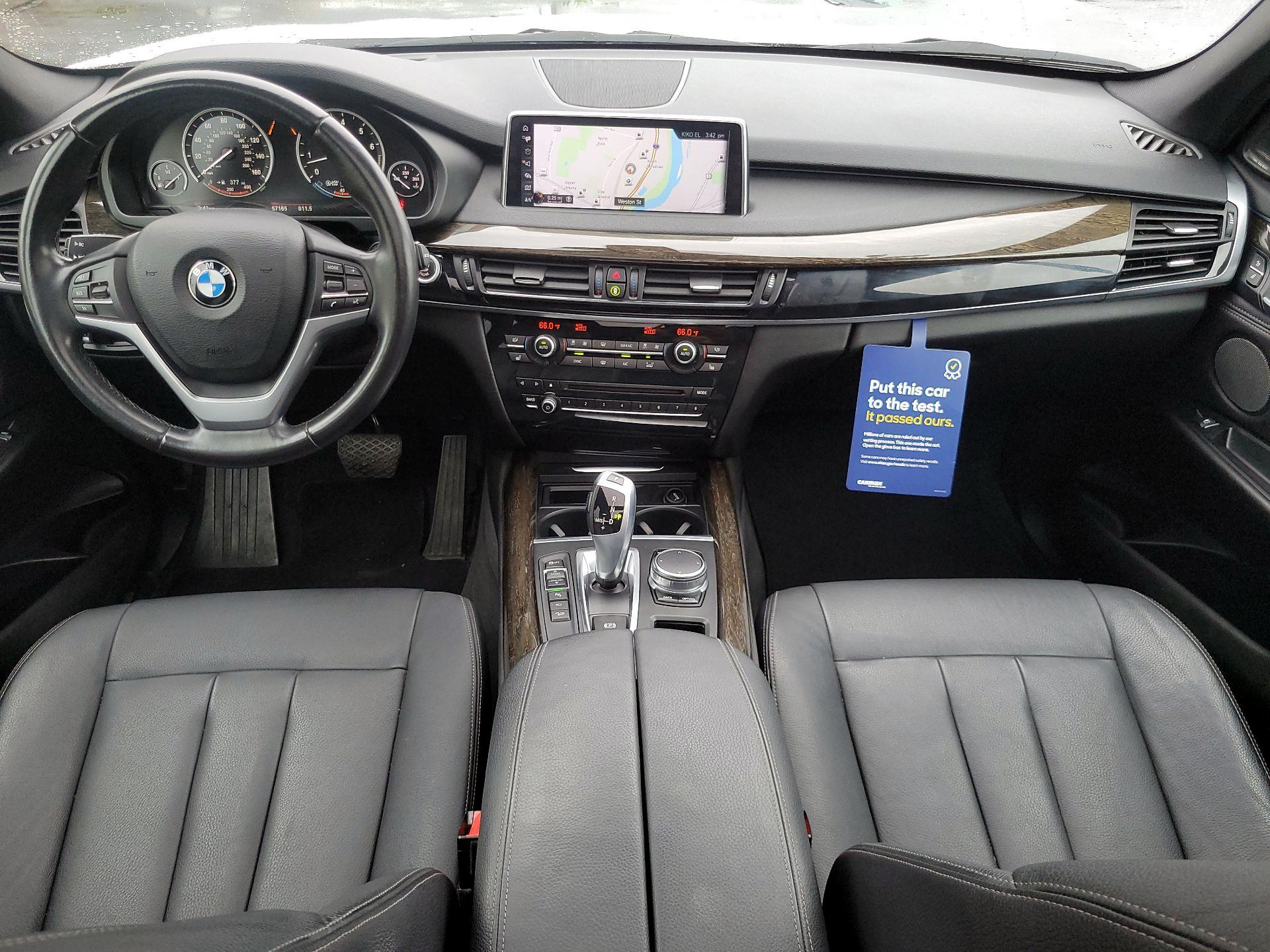Thumbnail: 2017 BMW X5 - 8