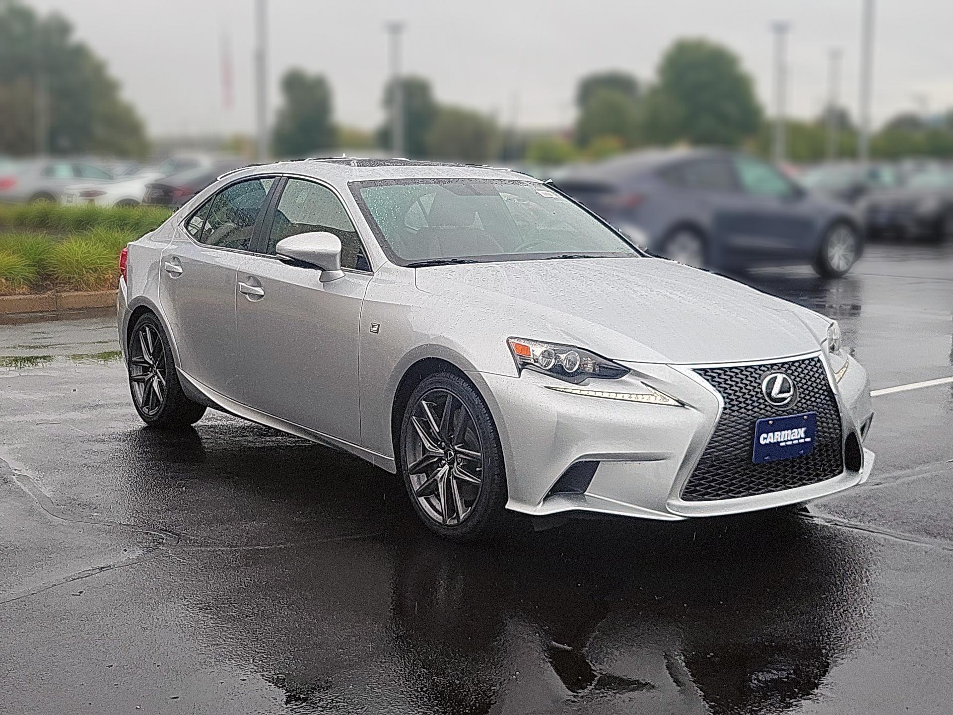 Thumbnail: 2016 Lexus IS - 1