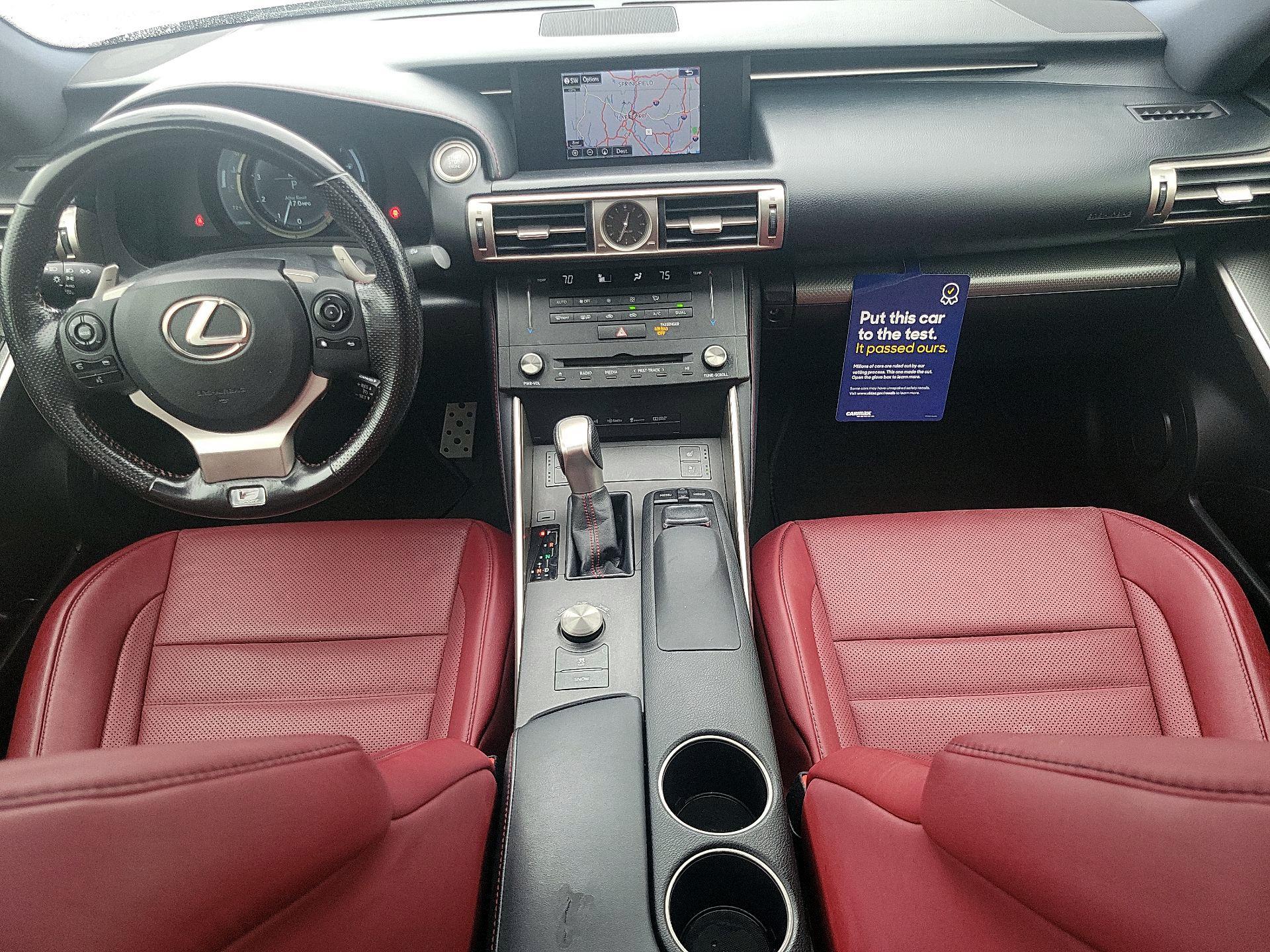 Thumbnail: 2016 Lexus IS - 8