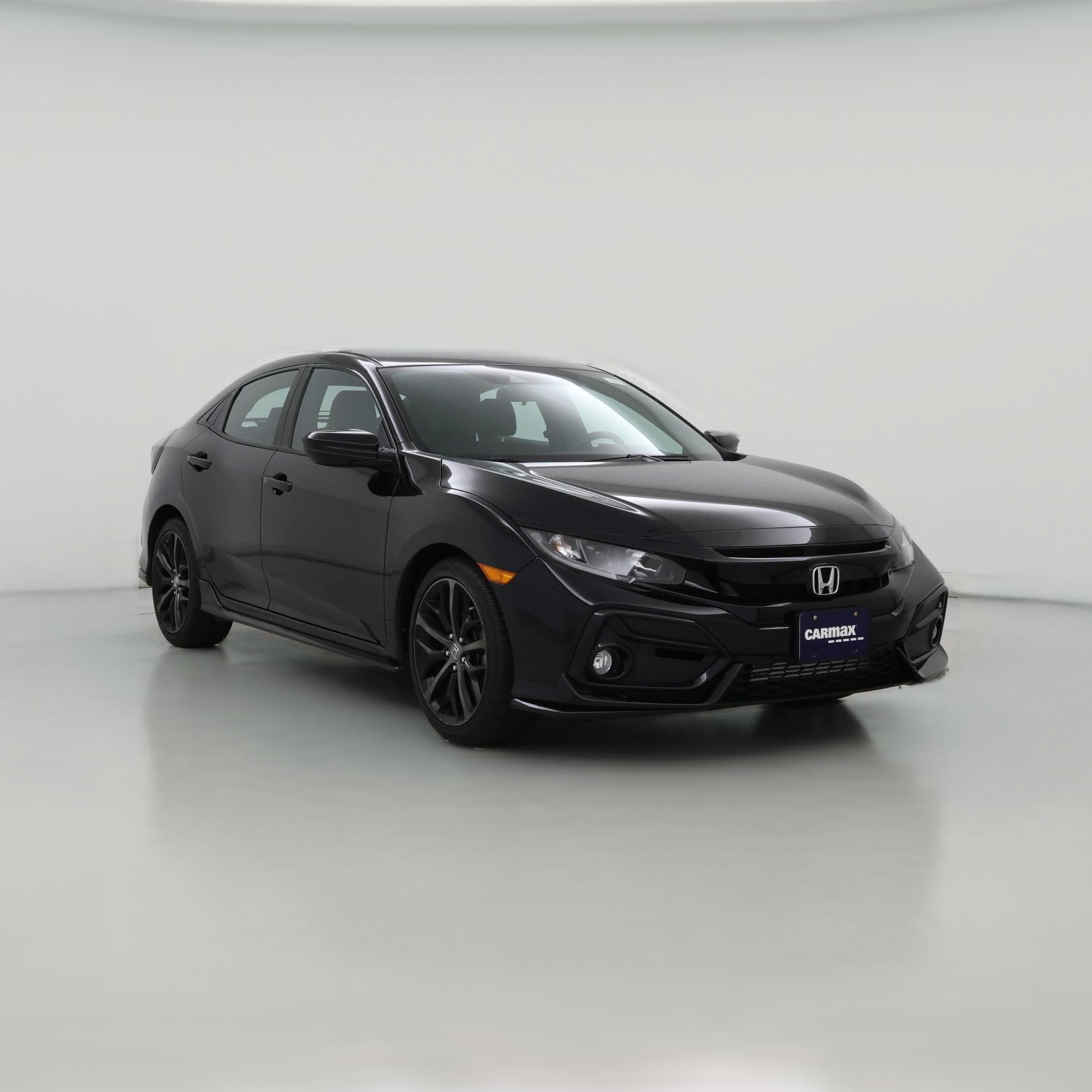 Thumbnail: 2021 Honda Civic - 1
