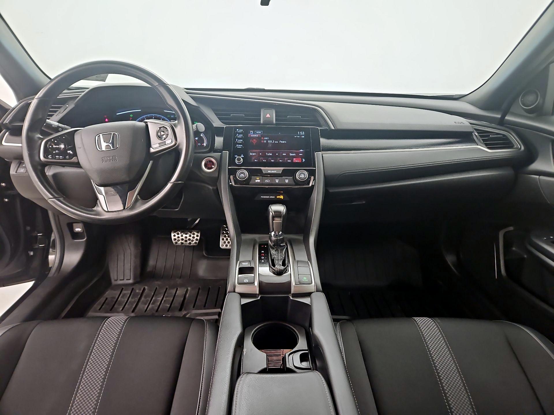 Thumbnail: 2021 Honda Civic - 9