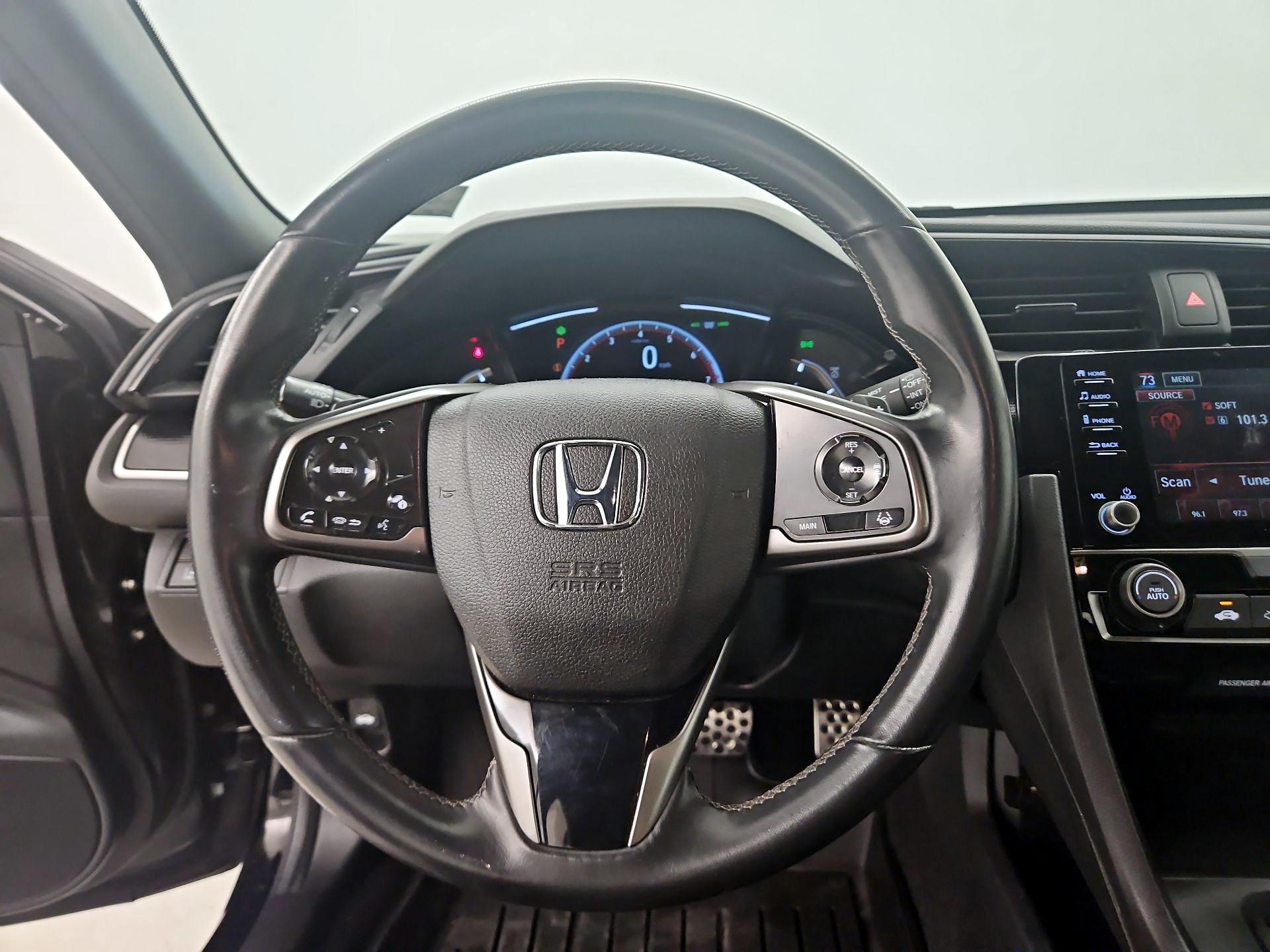 Thumbnail: 2021 Honda Civic - 10