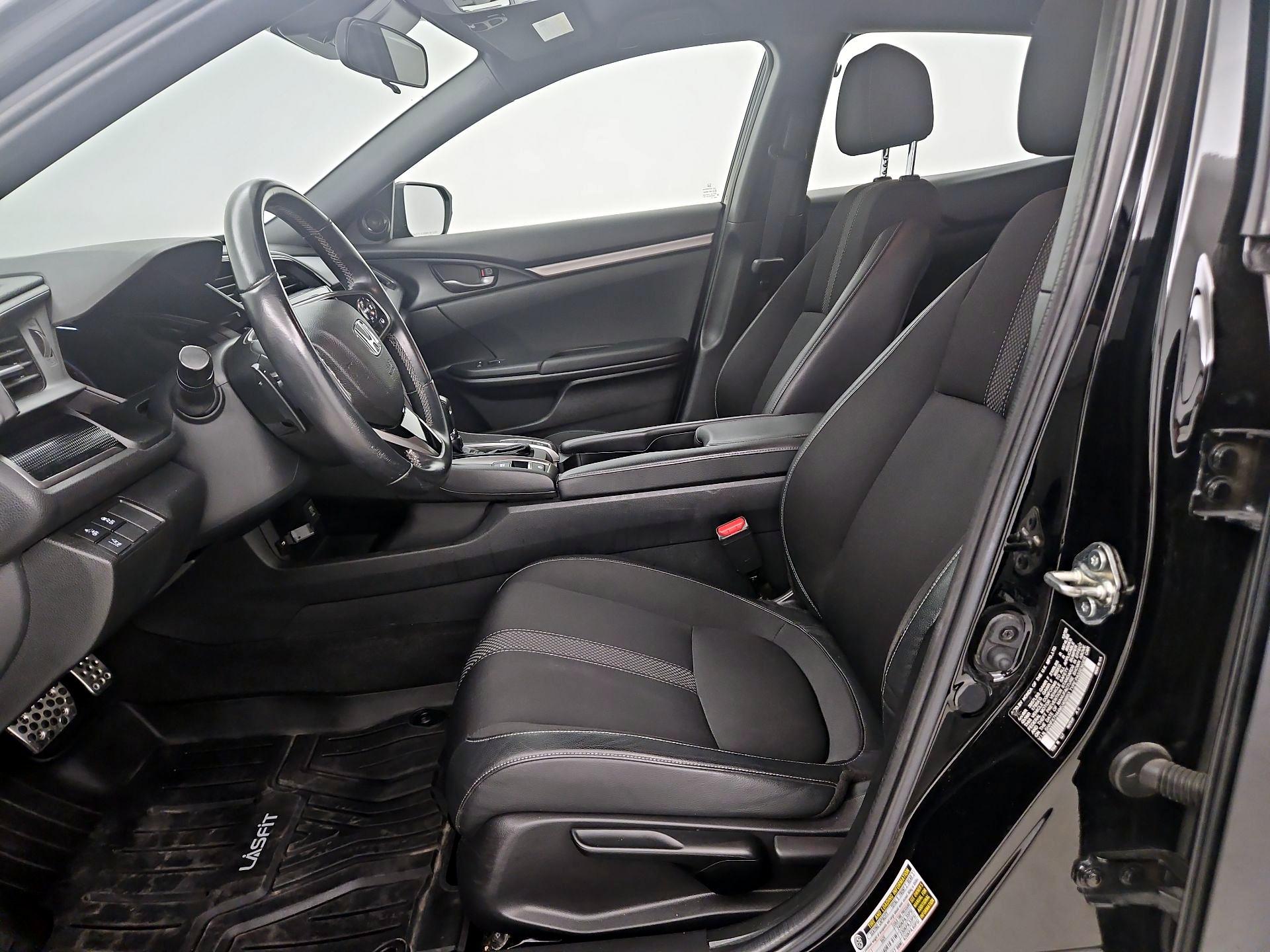 Thumbnail: 2021 Honda Civic - 11