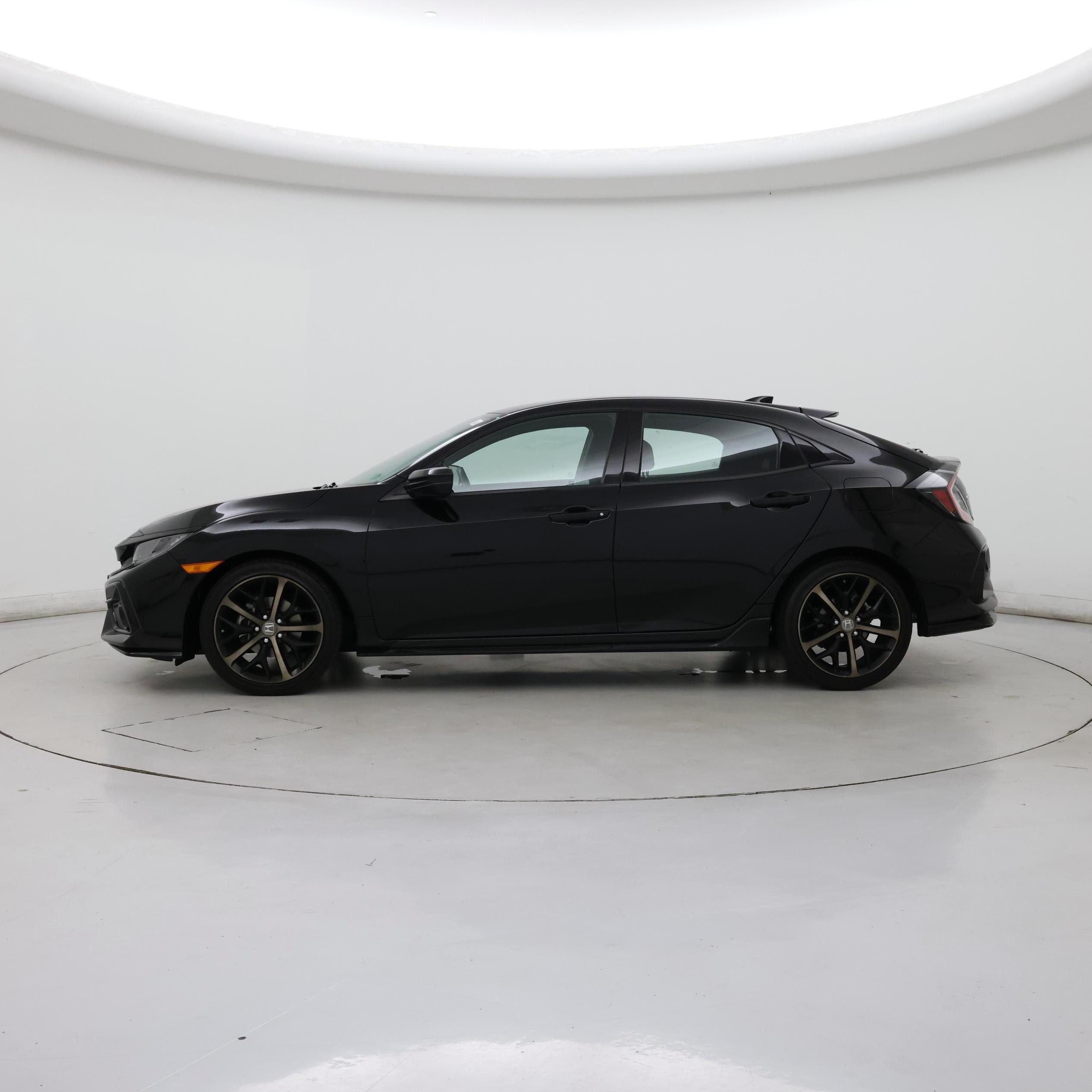 Thumbnail: 2021 Honda Civic - 3