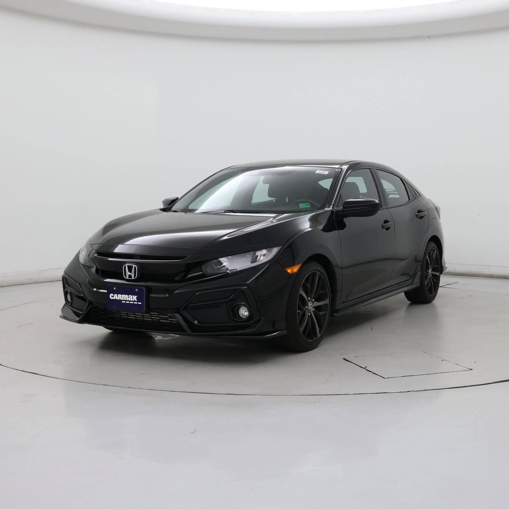 Thumbnail: 2021 Honda Civic - 4