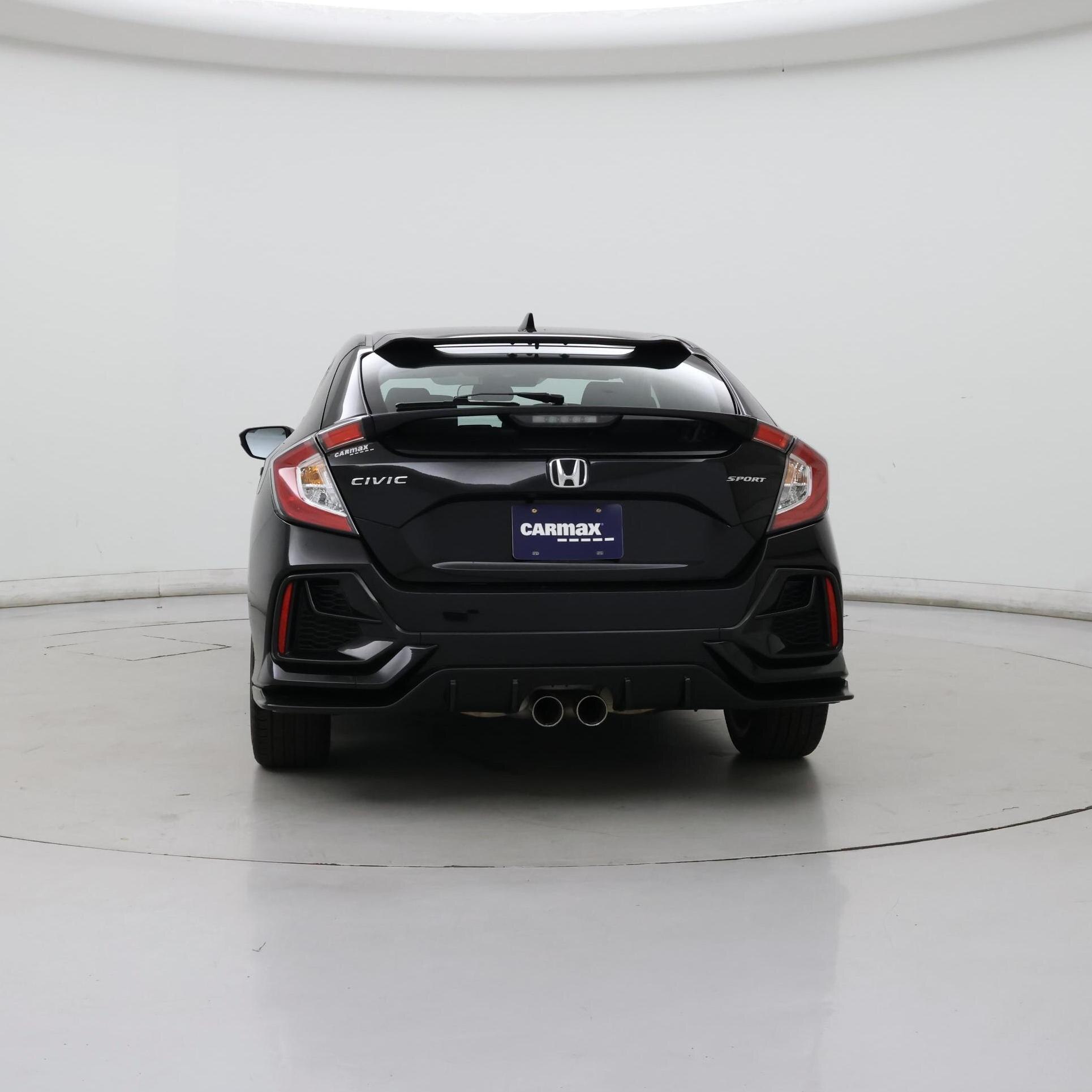 Thumbnail: 2021 Honda Civic - 6