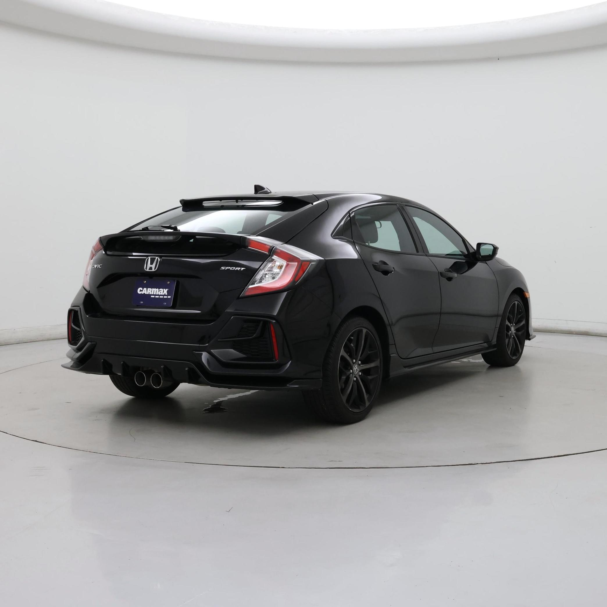 Thumbnail: 2021 Honda Civic - 8
