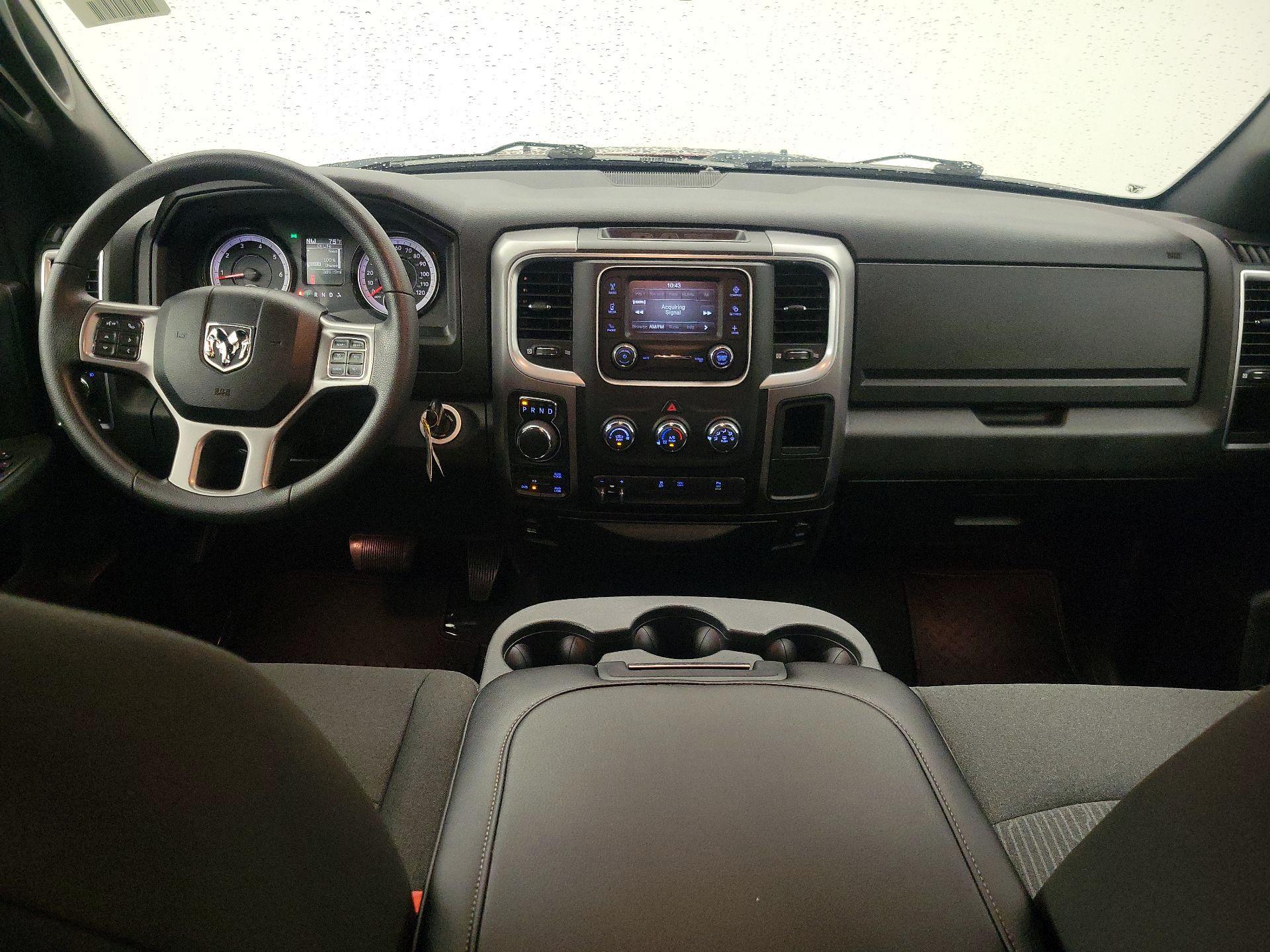 Thumbnail: 2021 RAM 1500 Classic - 9